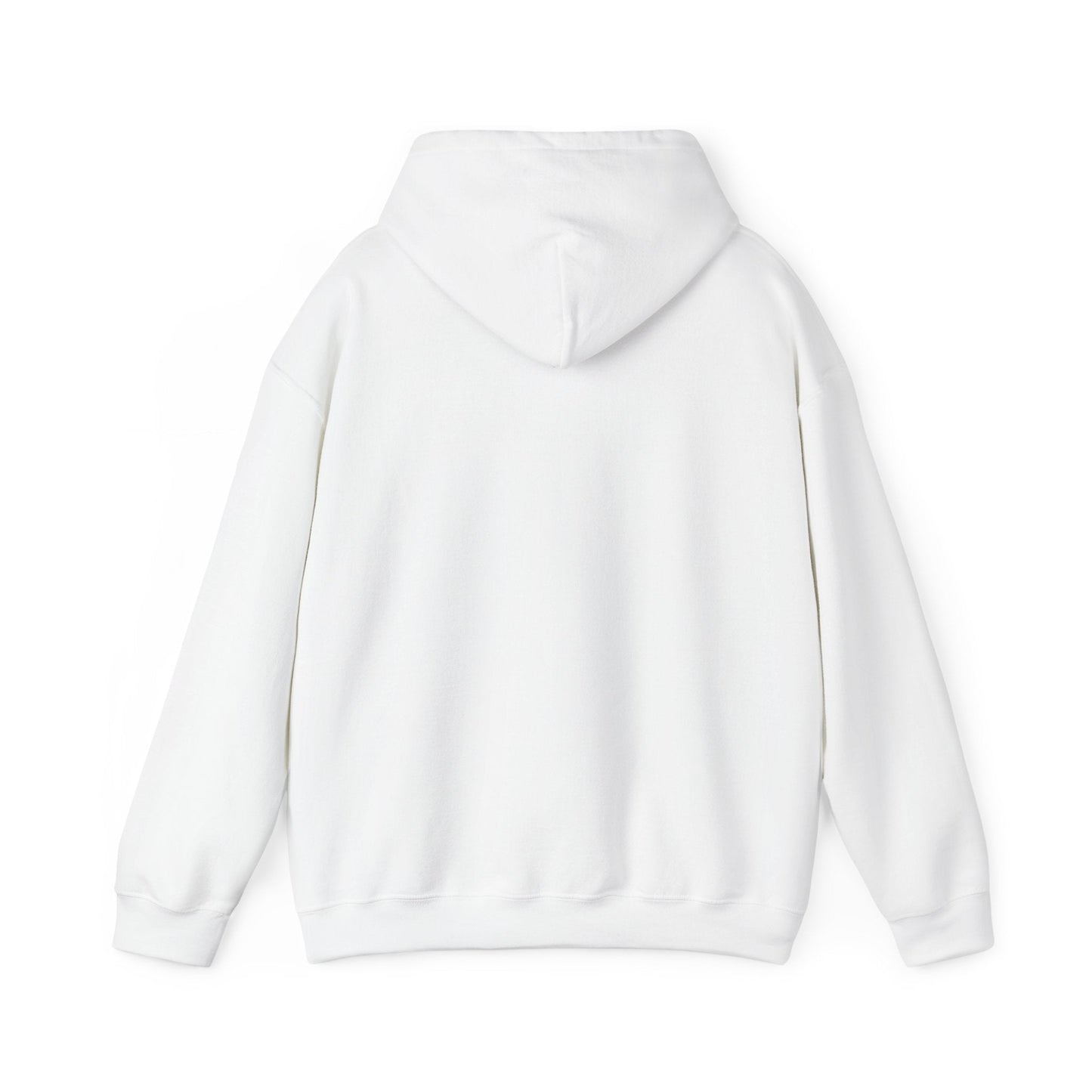 Plain Hoodie Printify