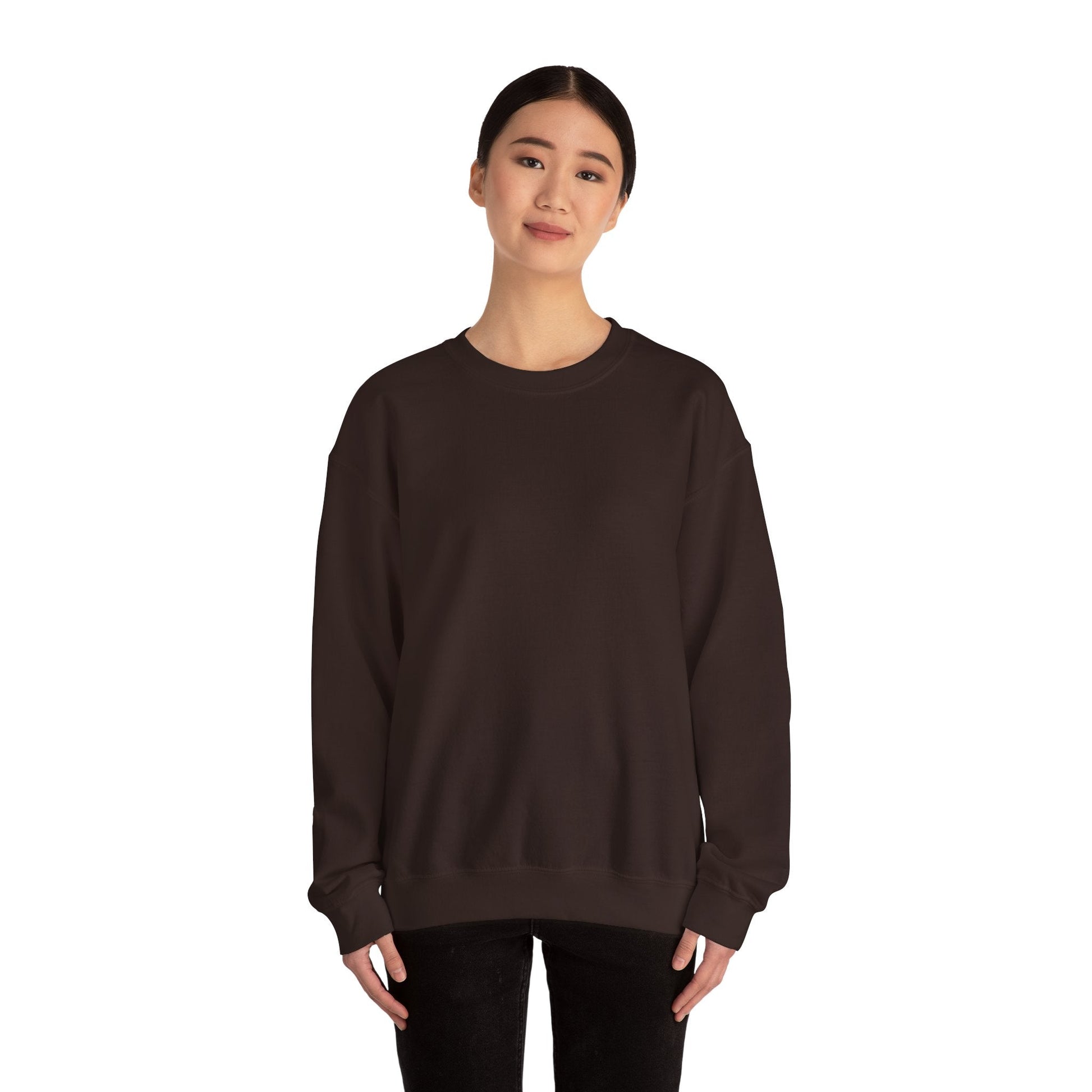 Plain Sweat Shirt Printify