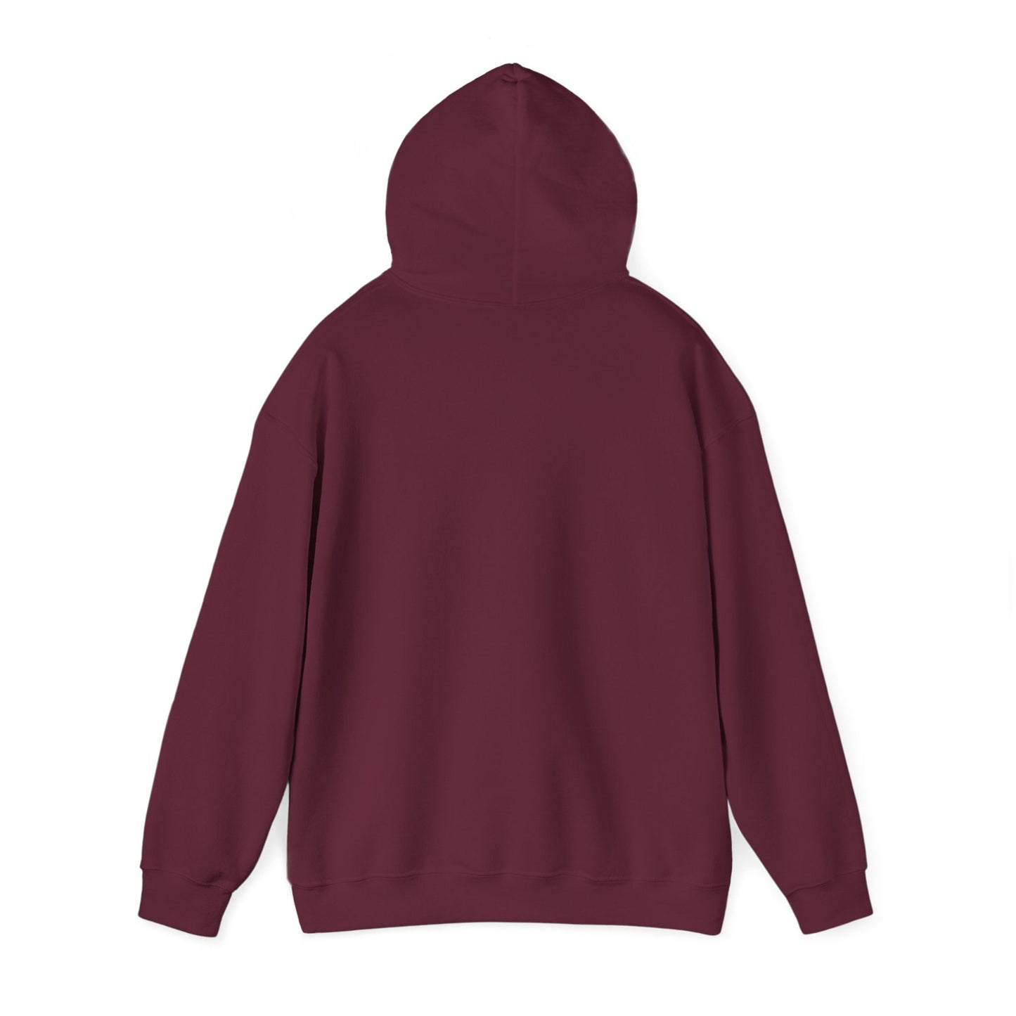 Plain Hoodie Printify
