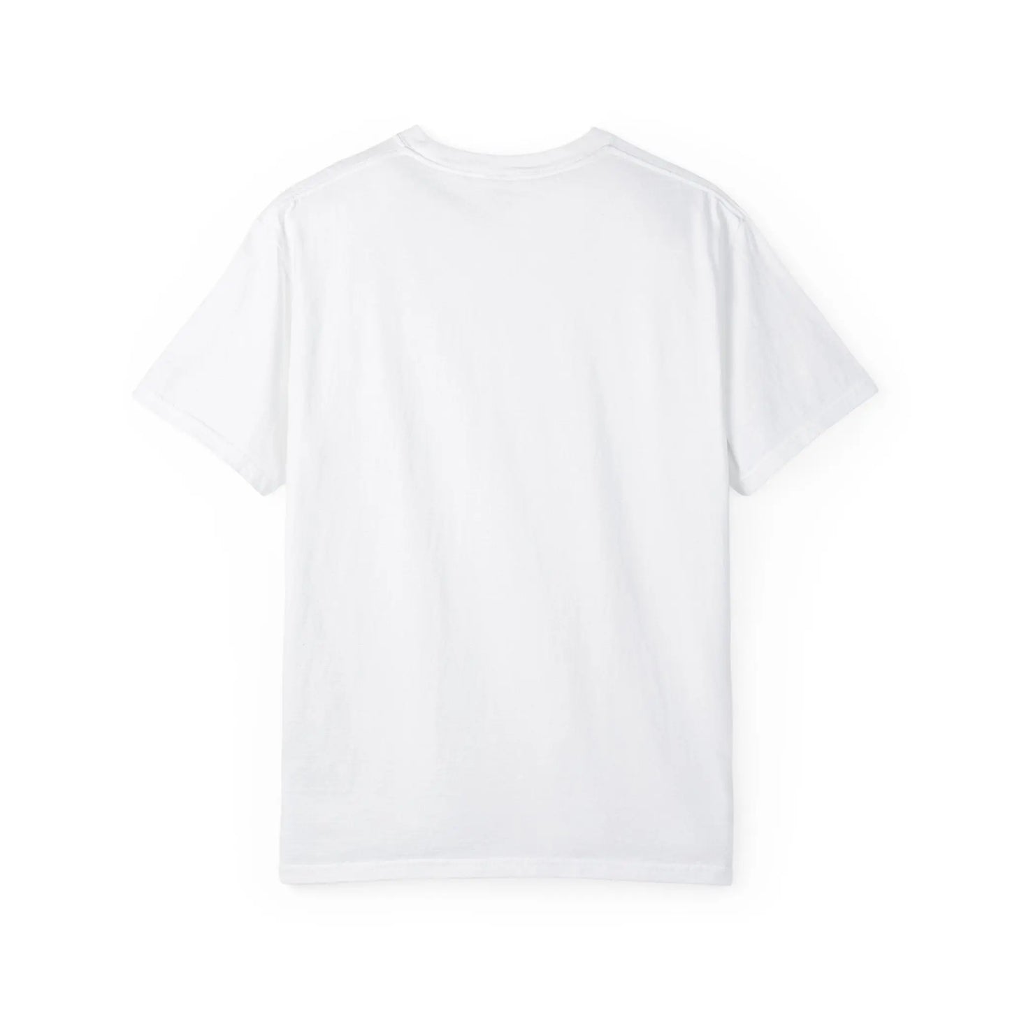 Growfather Vintage T Shirt (Front) Printify