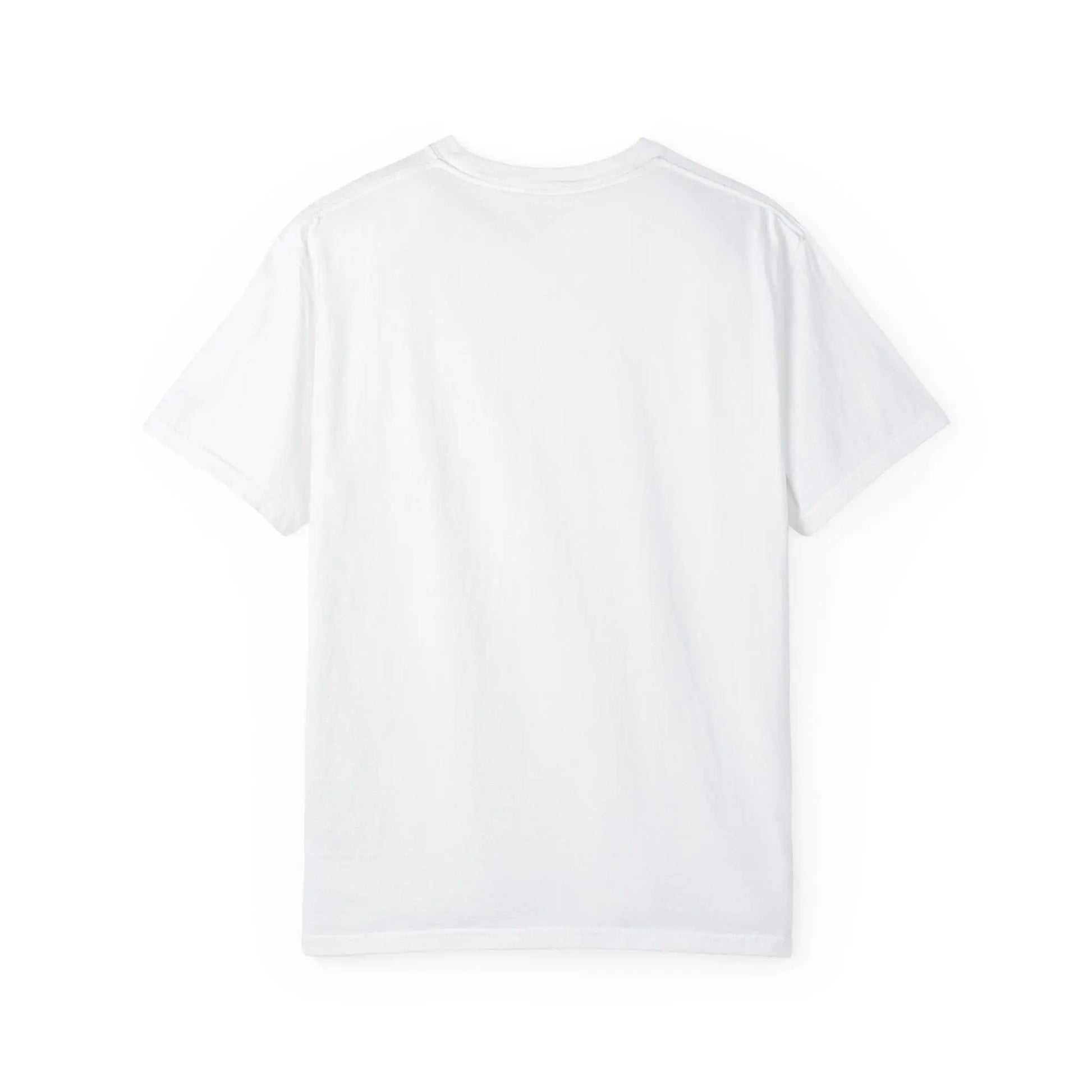 Growfather Vintage T Shirt (Front) Printify
