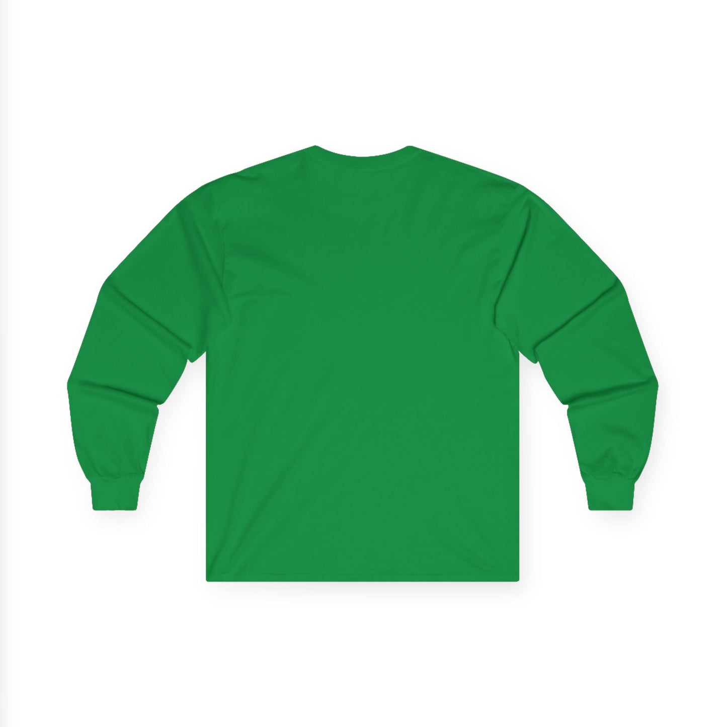 Plain Long Sleeve Tee Printify