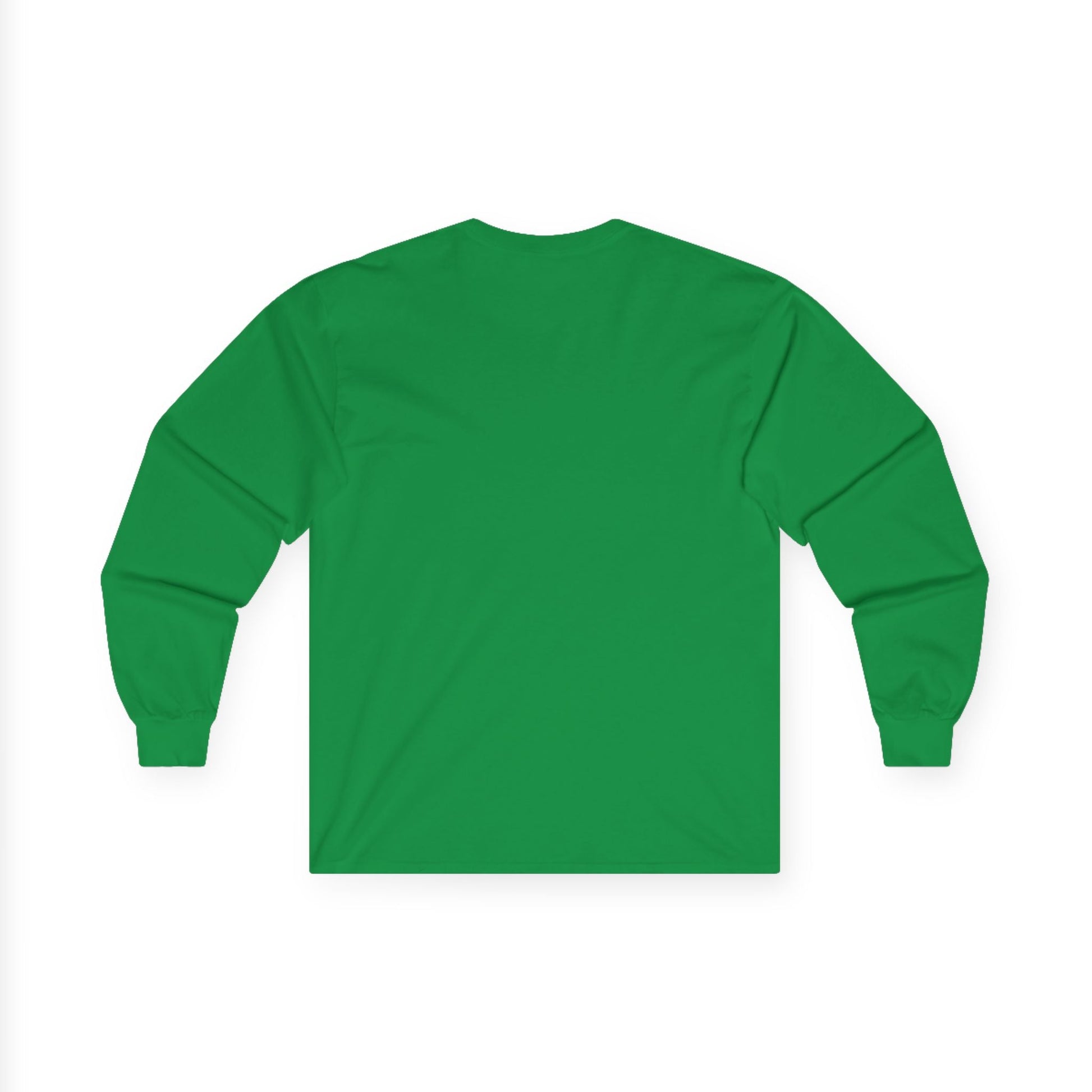 Plain Long Sleeve Tee Printify