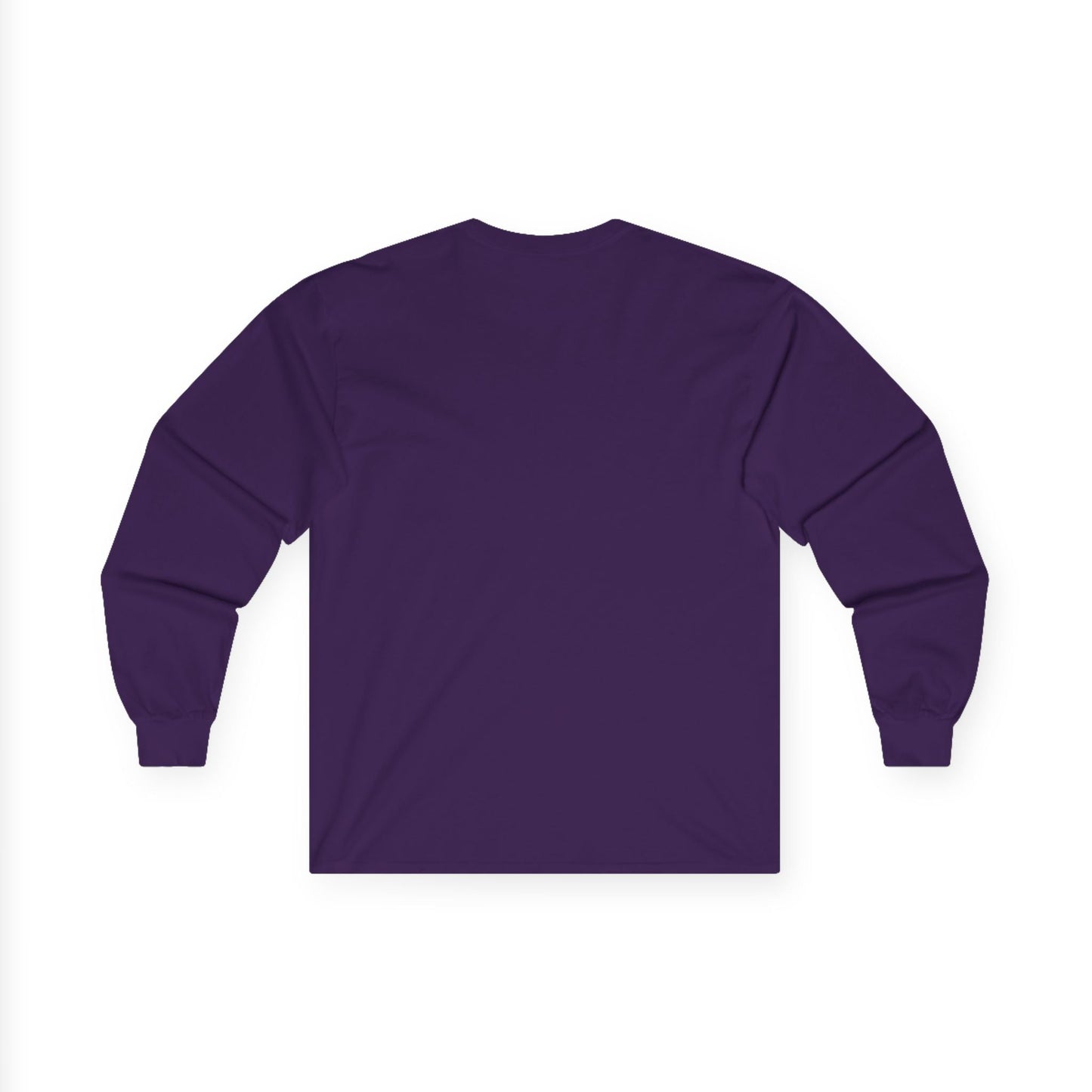Plain Long Sleeve Tee Printify