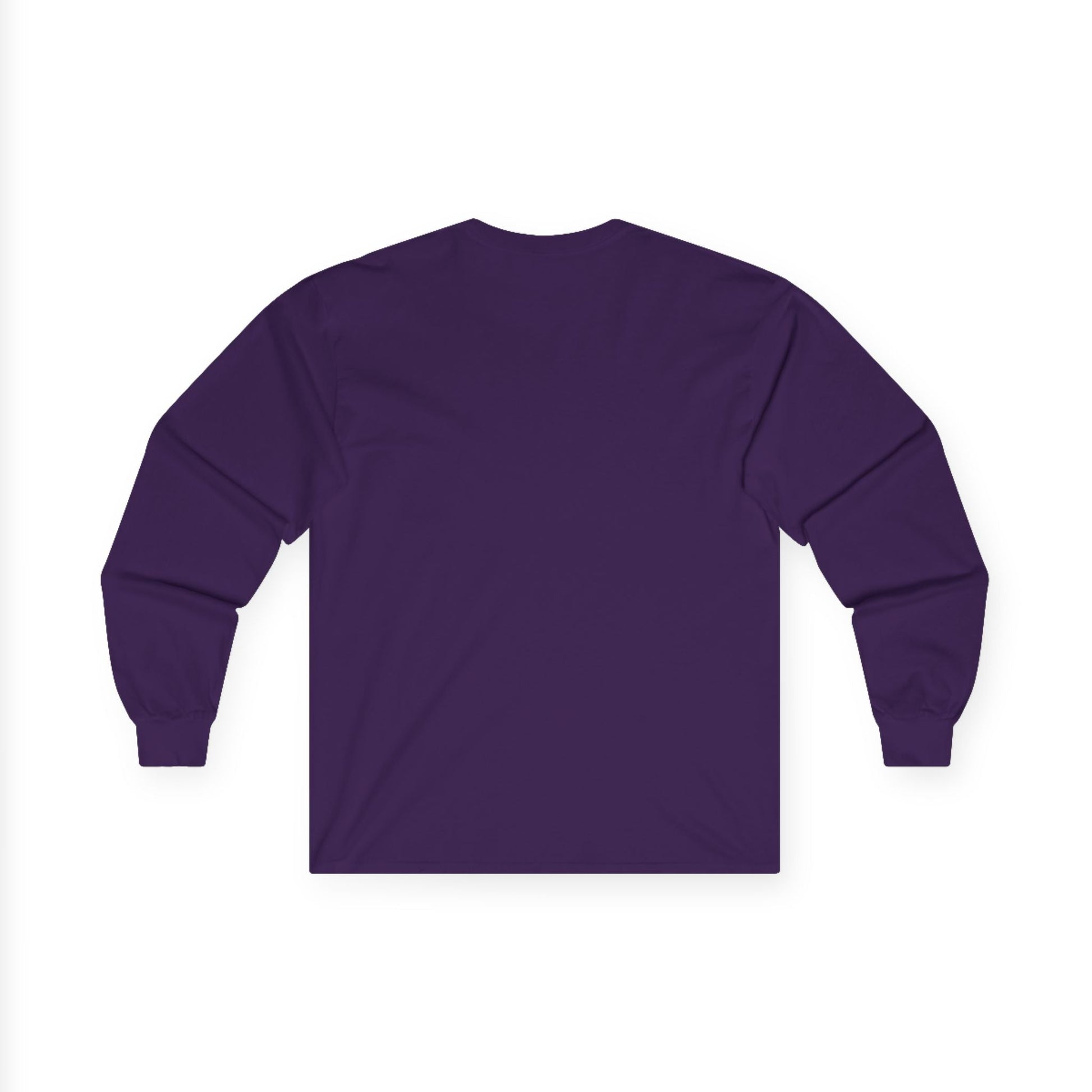 Plain Long Sleeve Tee Printify