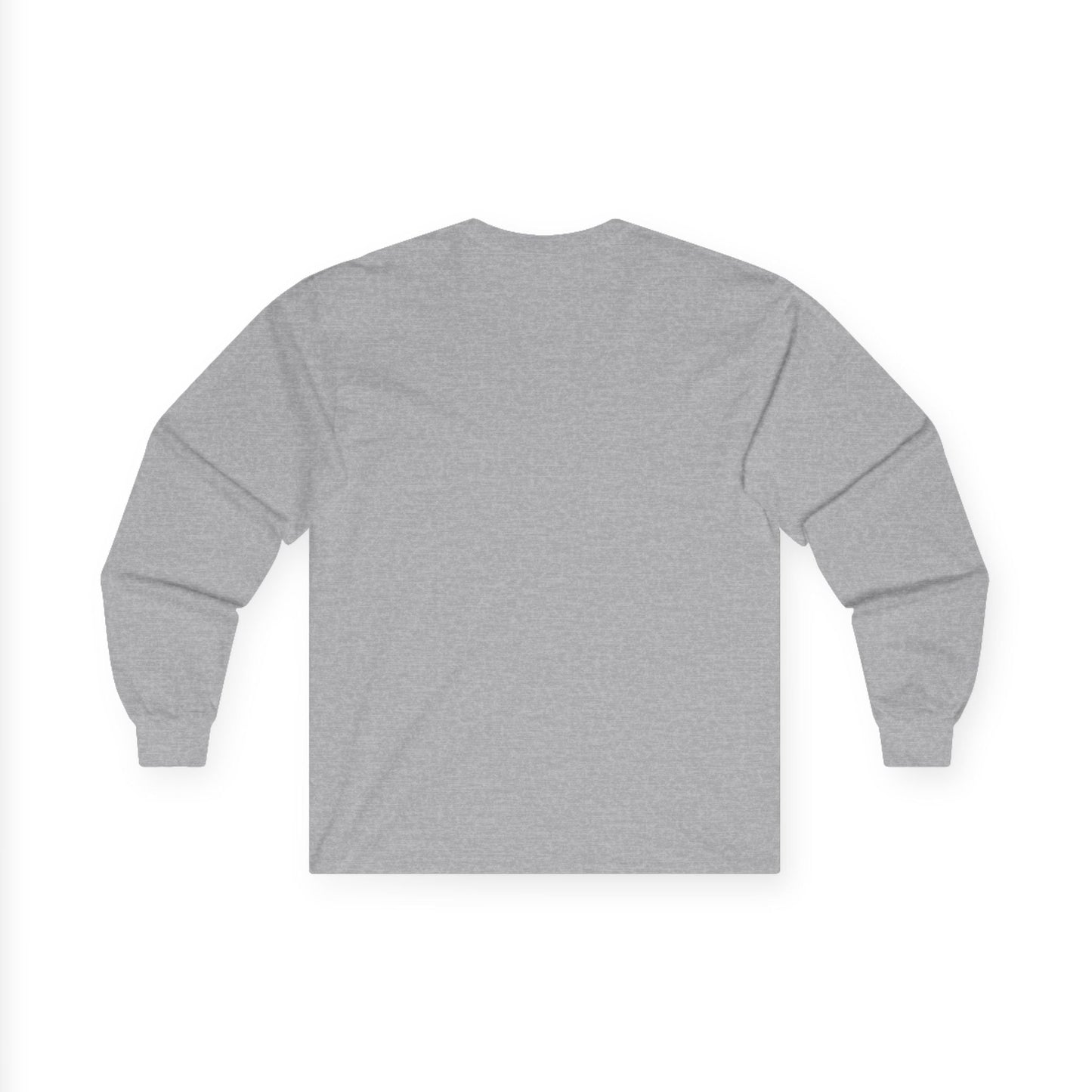 Plain Long Sleeve Tee Printify
