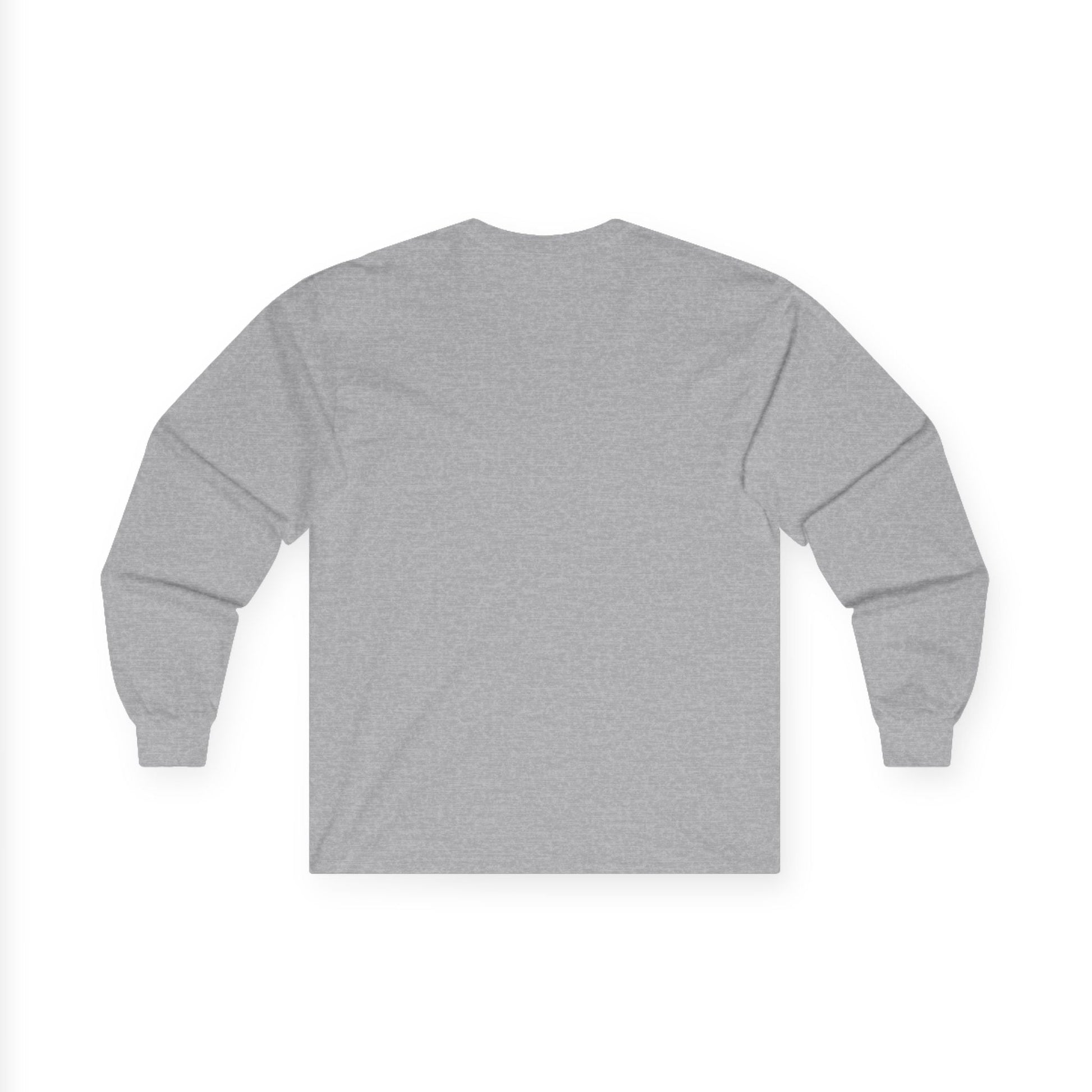Plain Long Sleeve Tee Printify