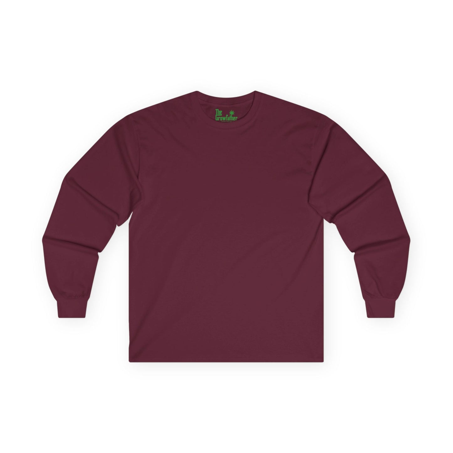 Plain Long Sleeve Tee Printify