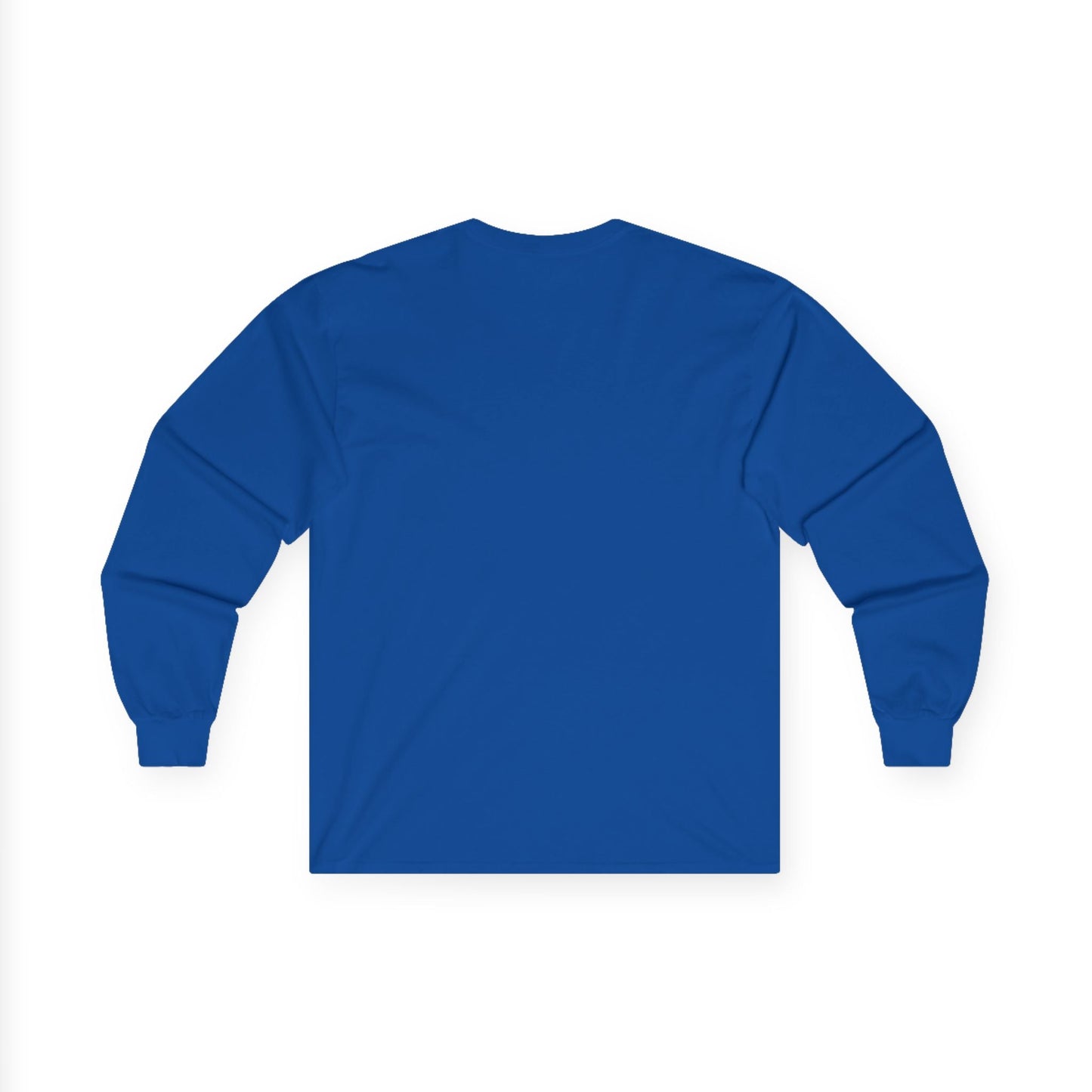 Plain Long Sleeve Tee Printify