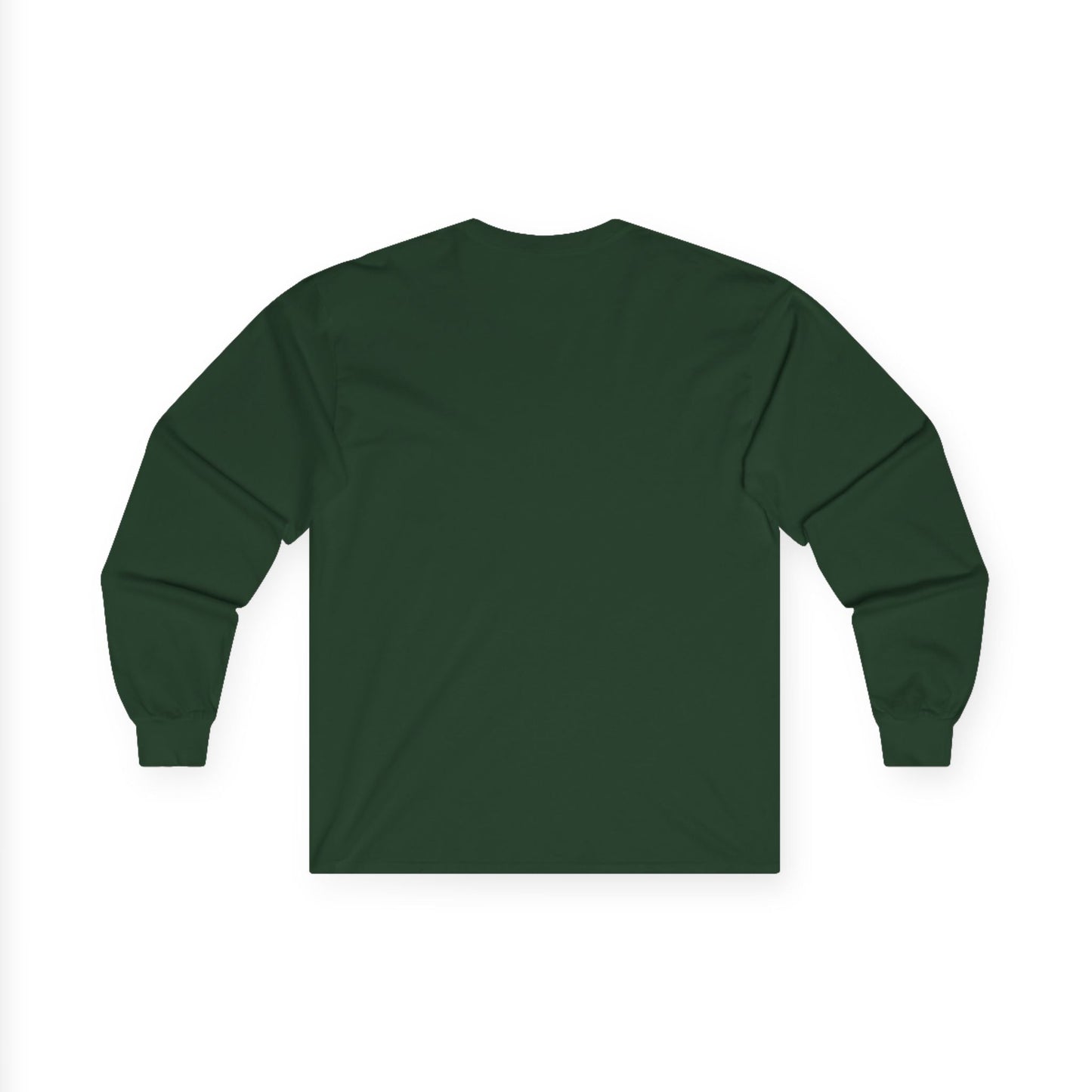 Plain Long Sleeve Tee Printify
