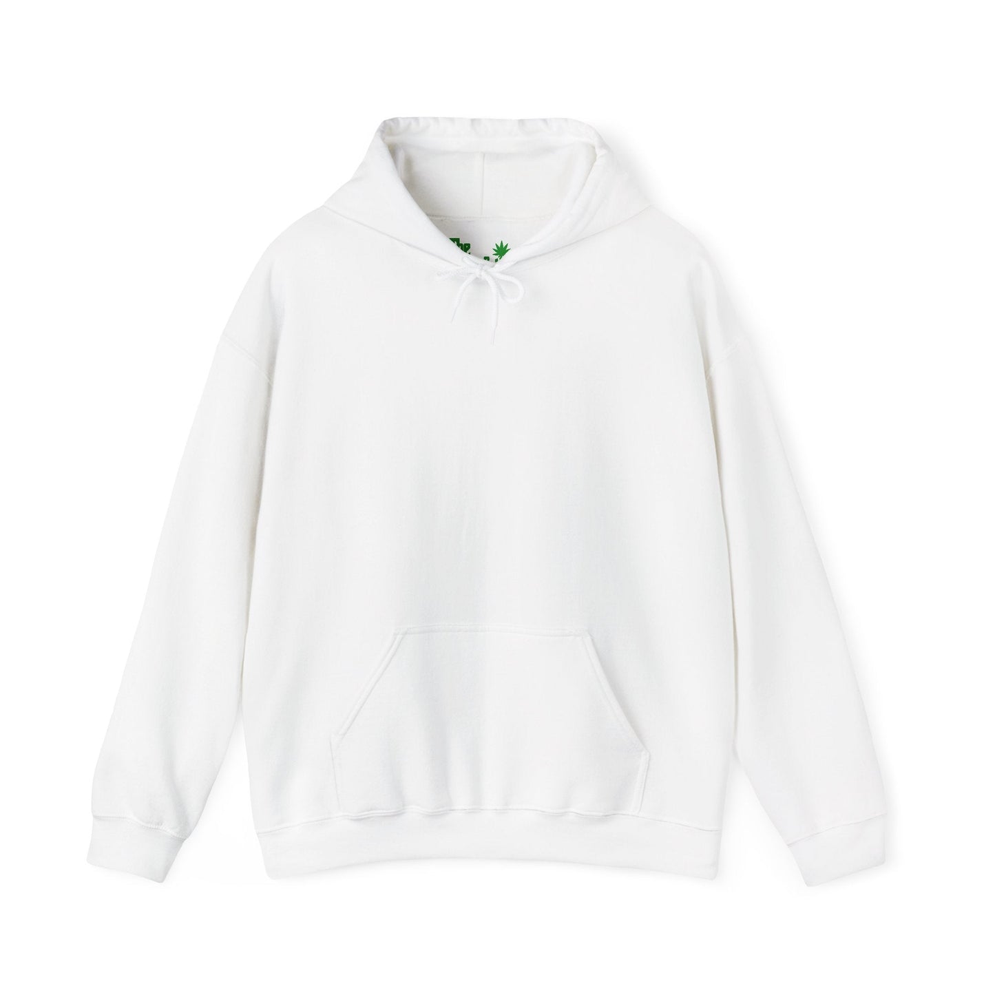 Plain Hoodie Printify
