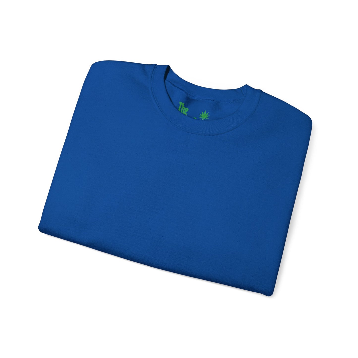 Plain Sweat Shirt Printify