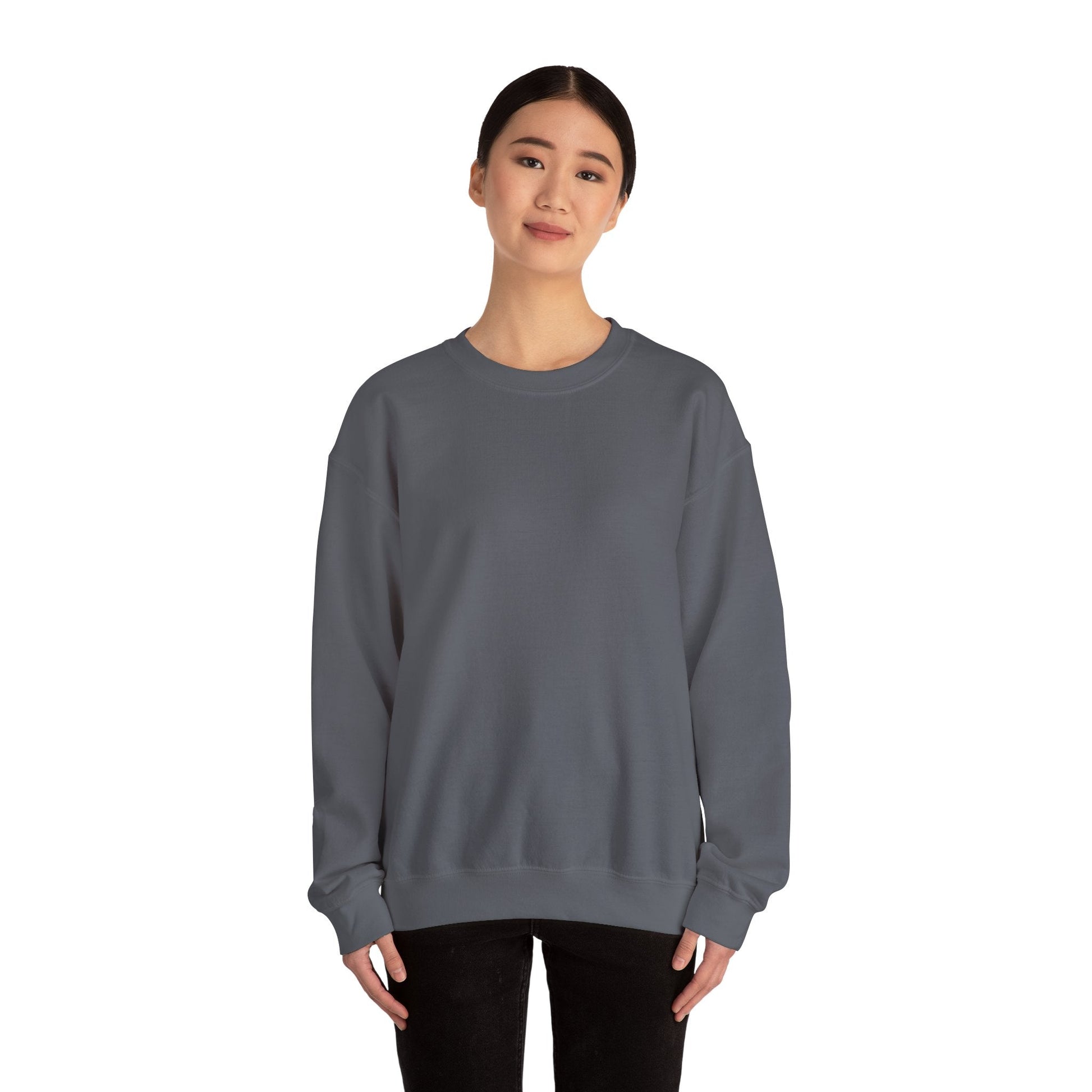 Plain Sweat Shirt Printify