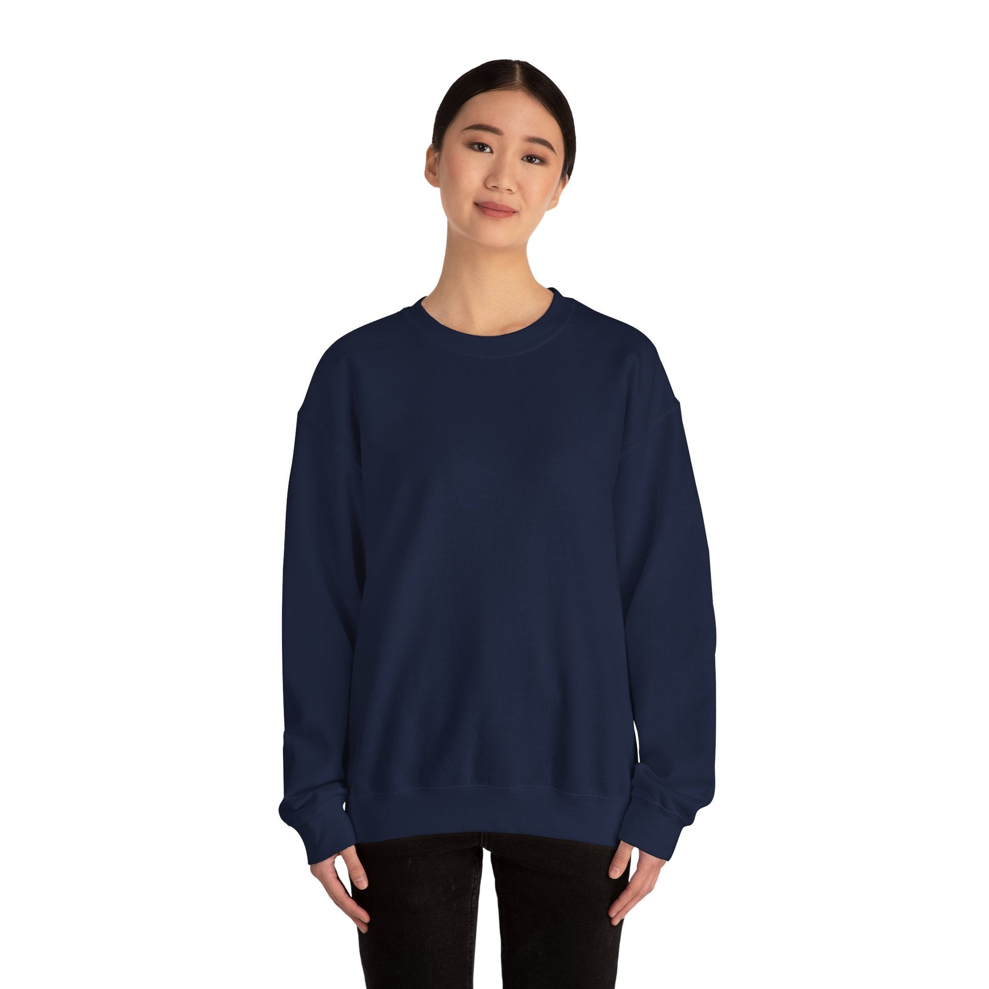 Plain Sweat Shirt Printify