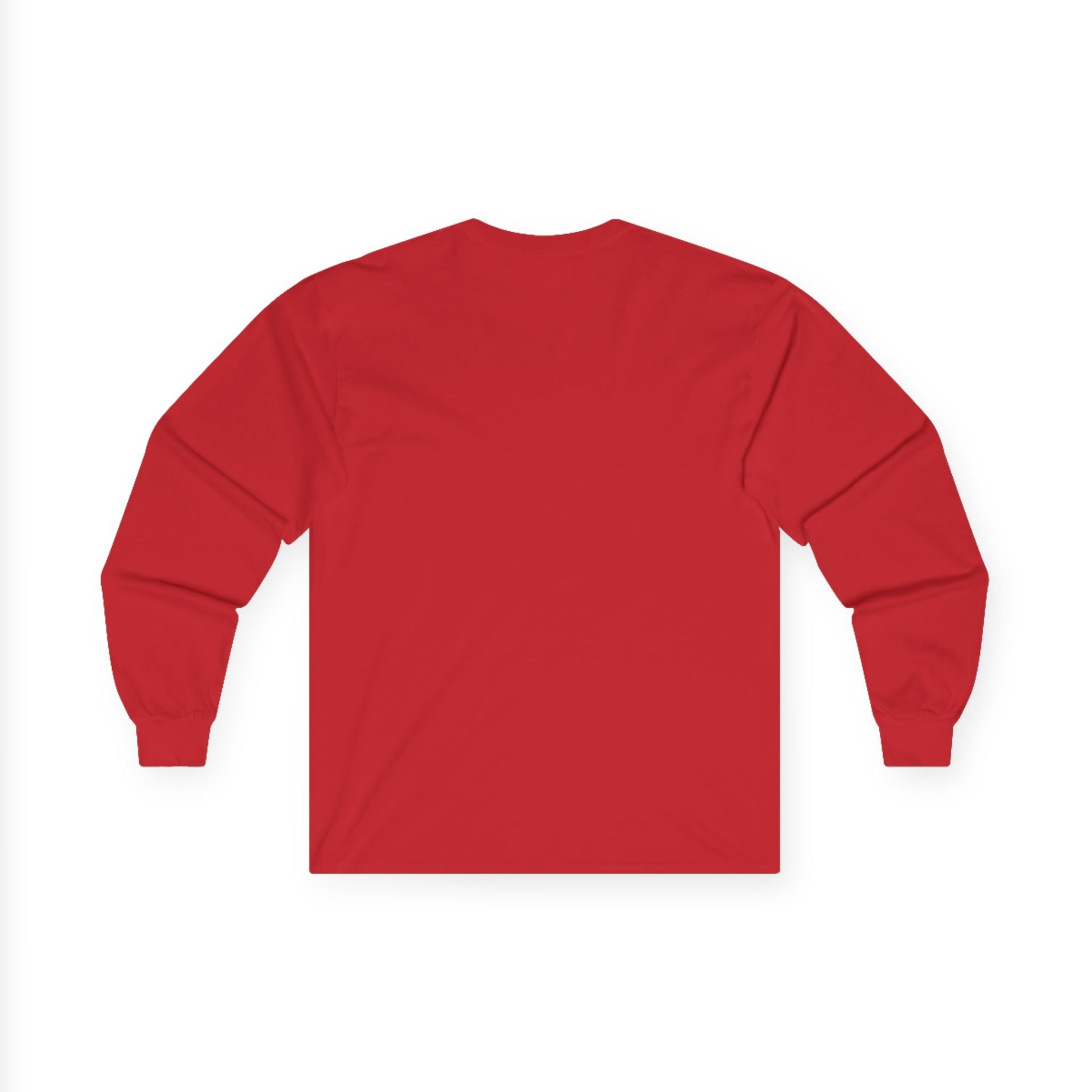 Plain Long Sleeve Tee Printify