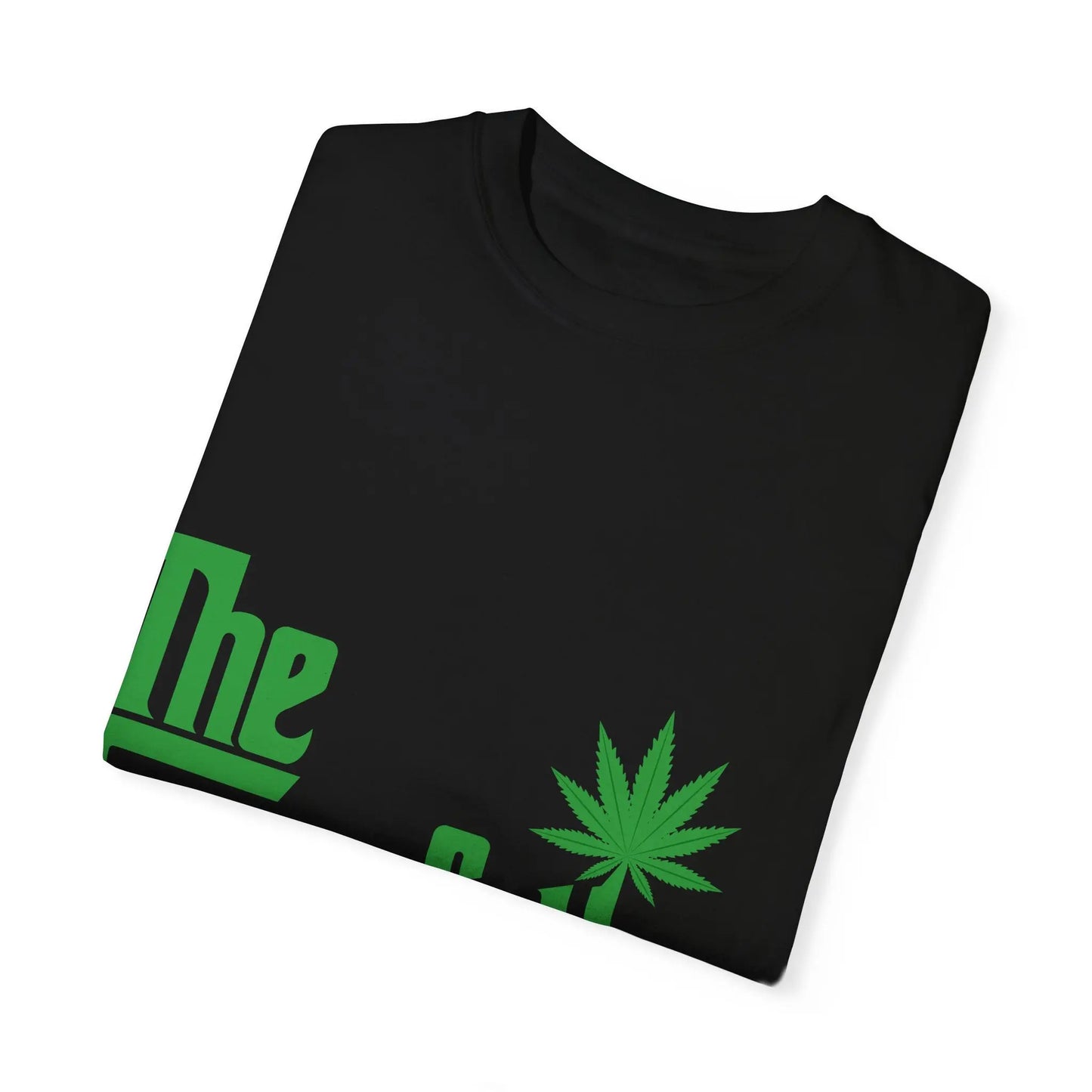 Growfather T Shirt (Front) Printify