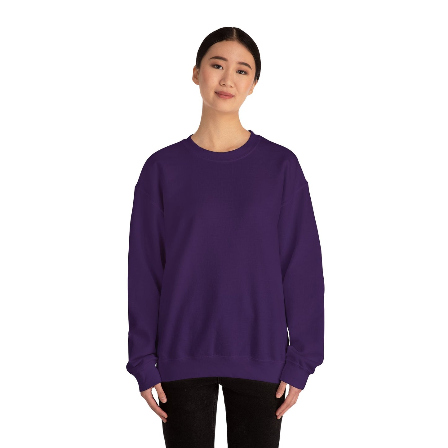Plain Sweat Shirt Printify