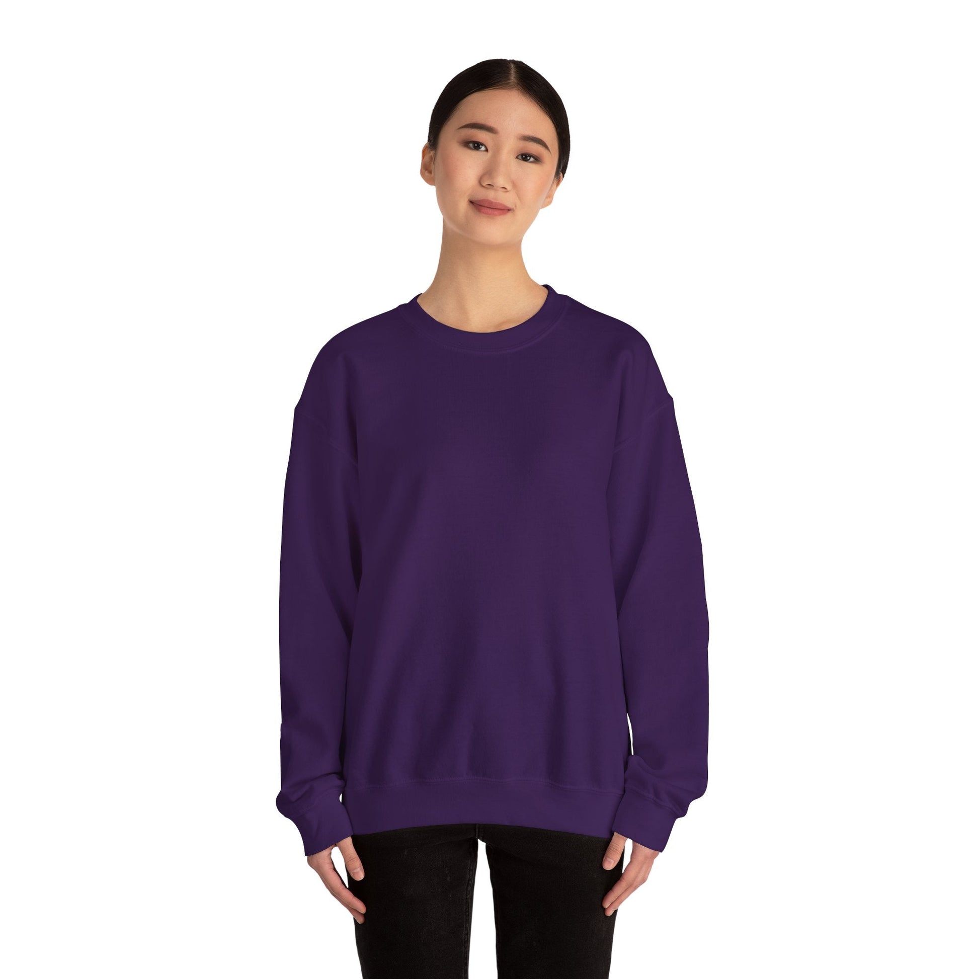 Plain Sweat Shirt Printify