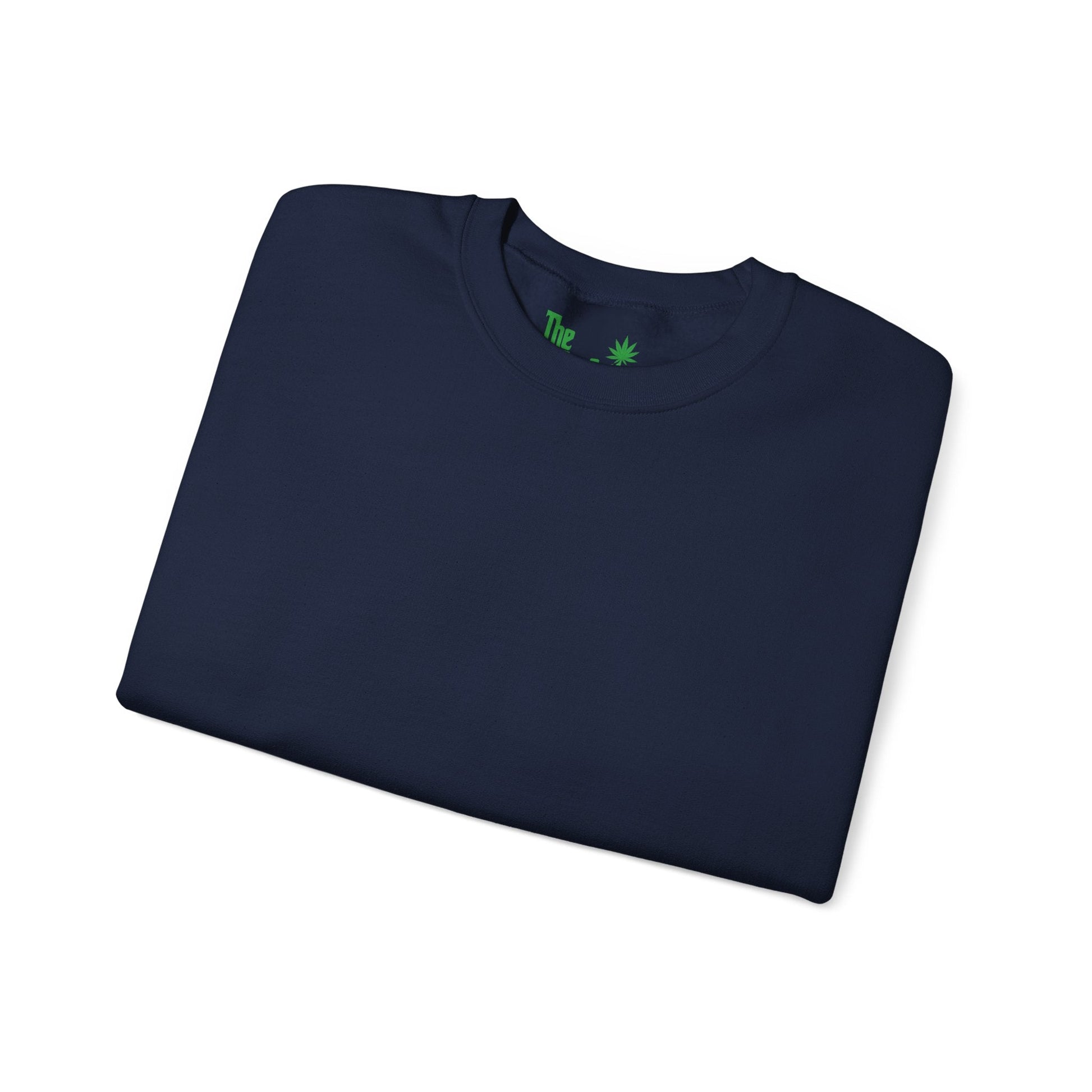 Plain Sweat Shirt Printify