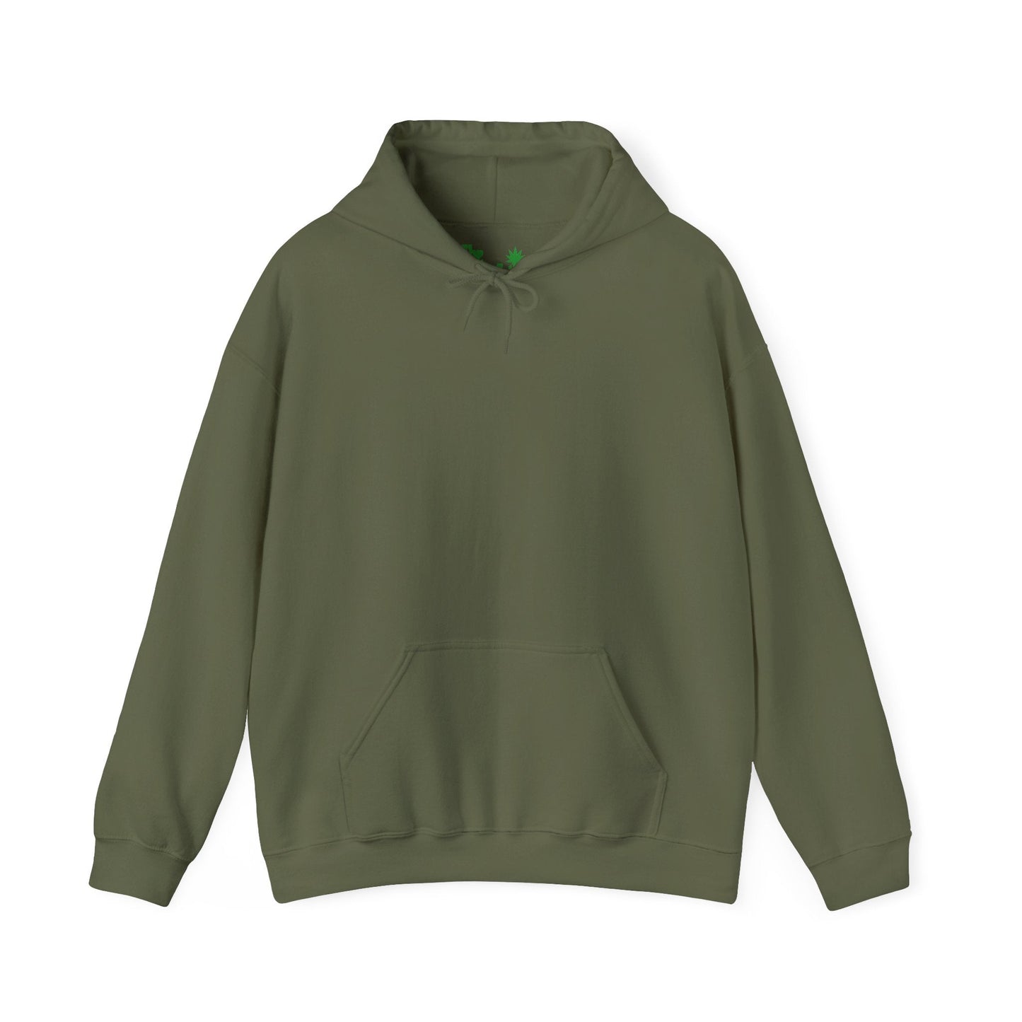Plain Hoodie Printify
