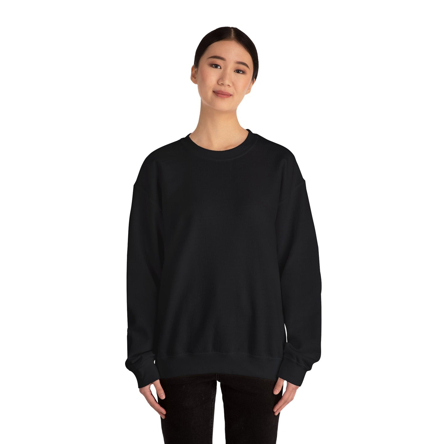 Plain Sweat Shirt Printify