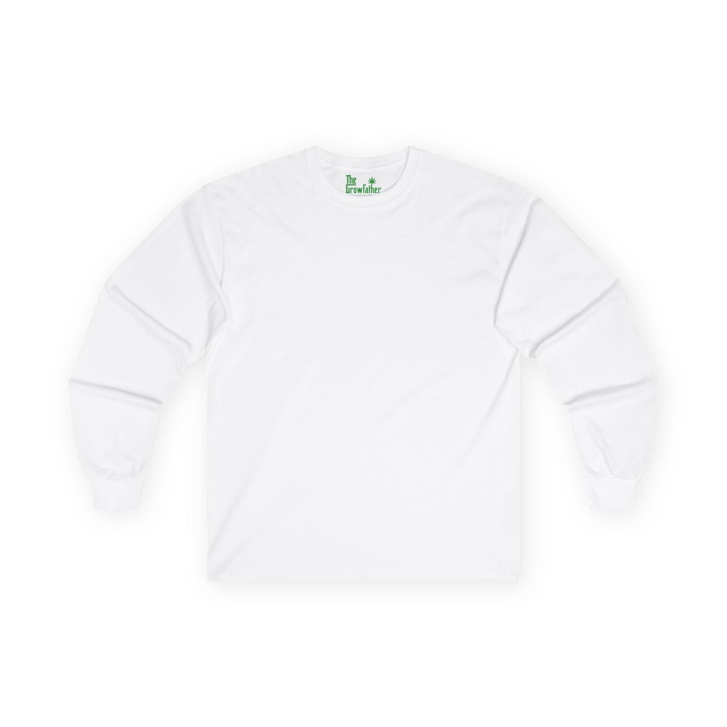 Plain Long Sleeve Tee Printify
