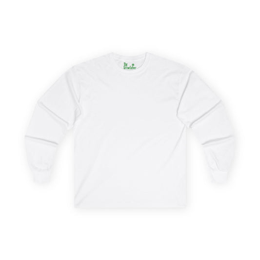 Plain Long Sleeve Tee Printify