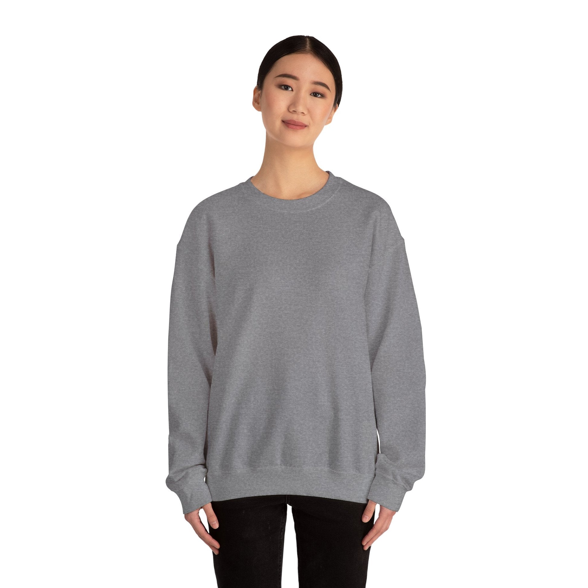 Plain Sweat Shirt Printify