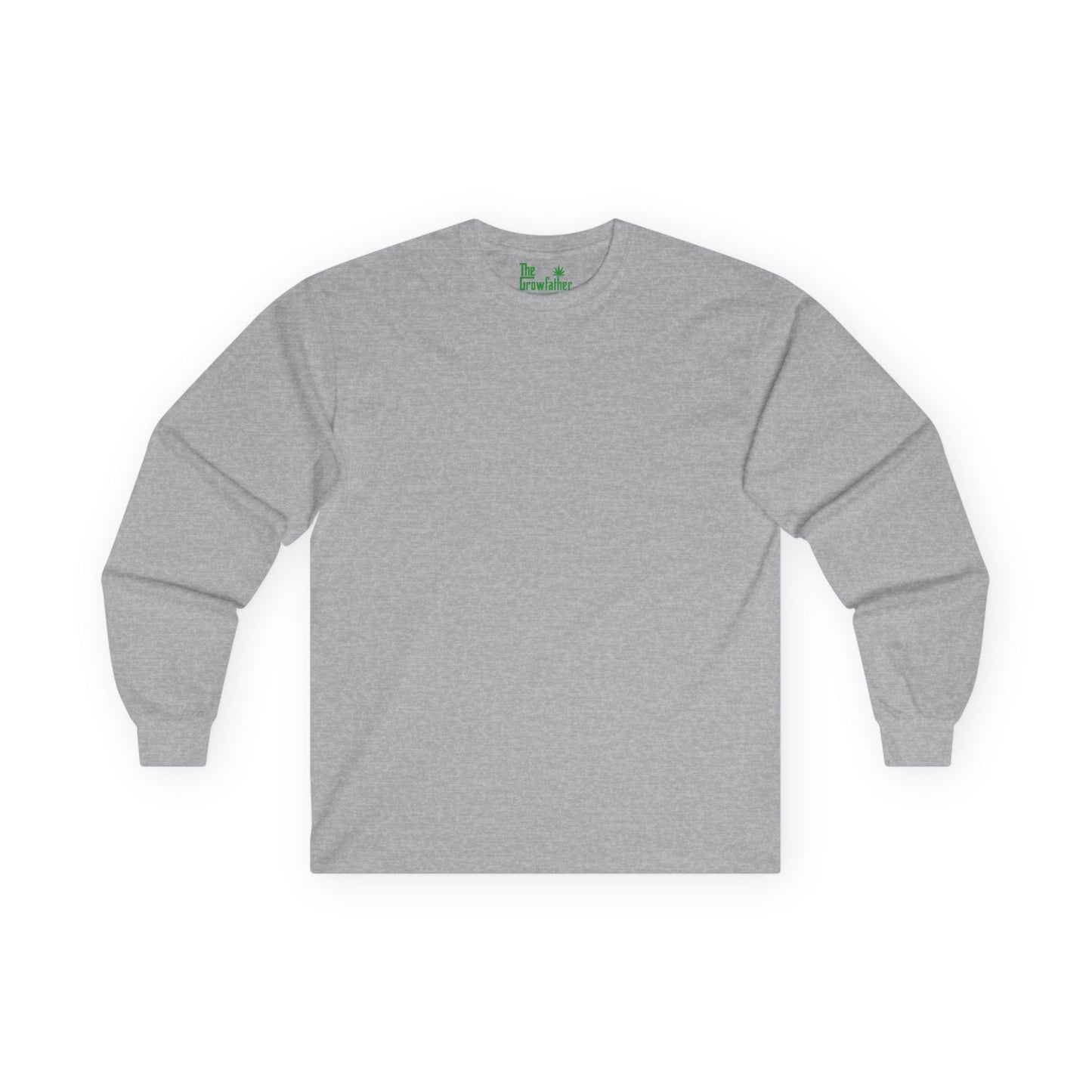 Plain Long Sleeve Tee Printify