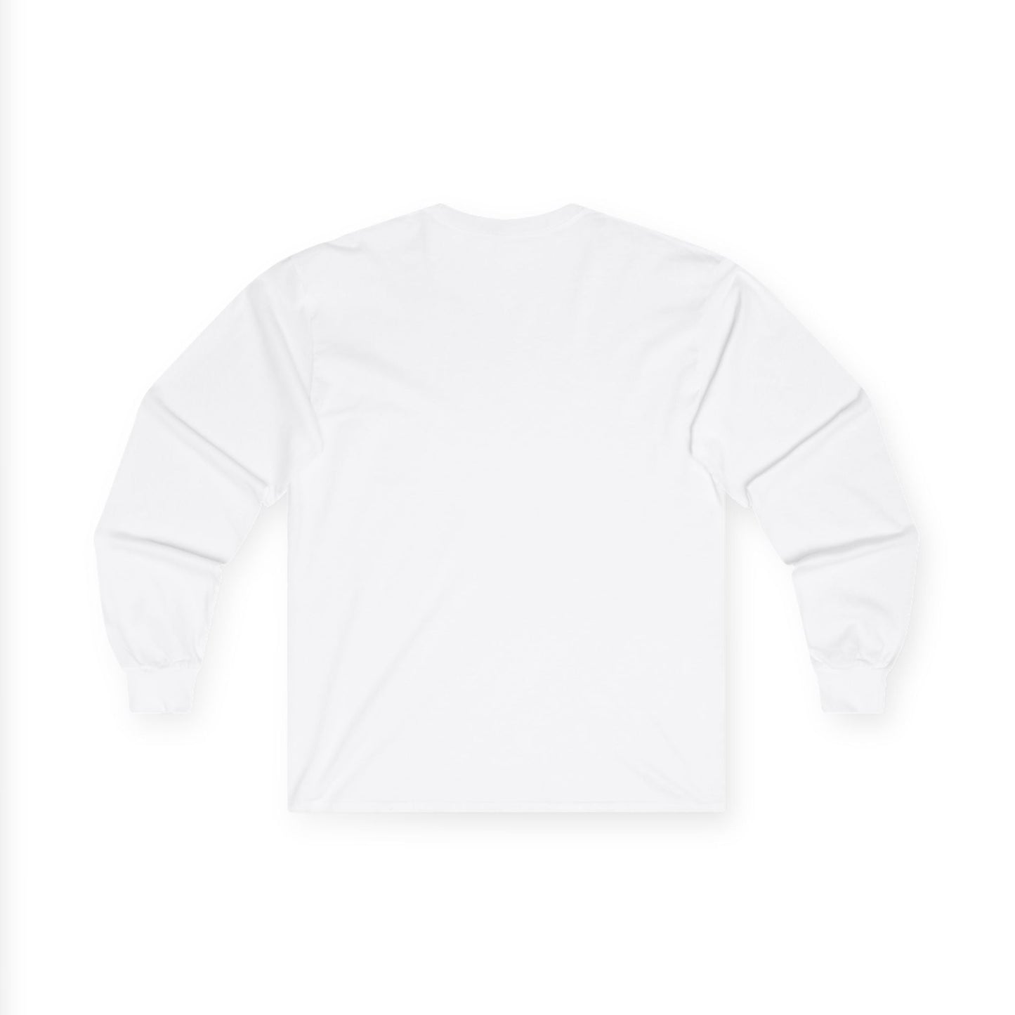 Plain Long Sleeve Tee Printify