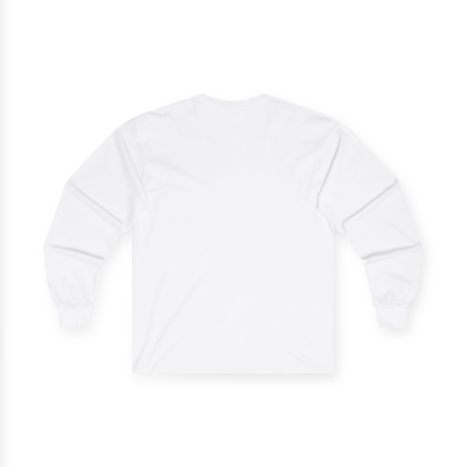 Plain Long Sleeve Tee Printify