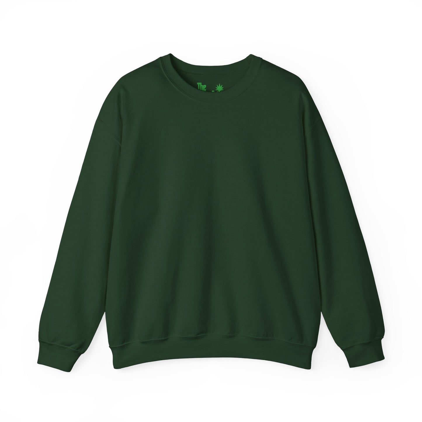 Plain Sweat Shirt Printify
