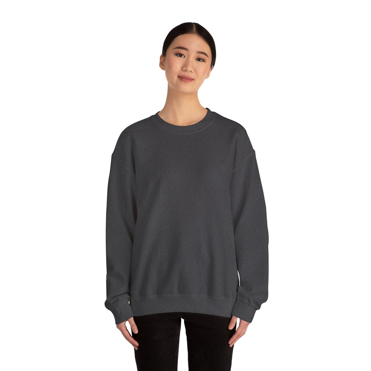 Plain Sweat Shirt Printify