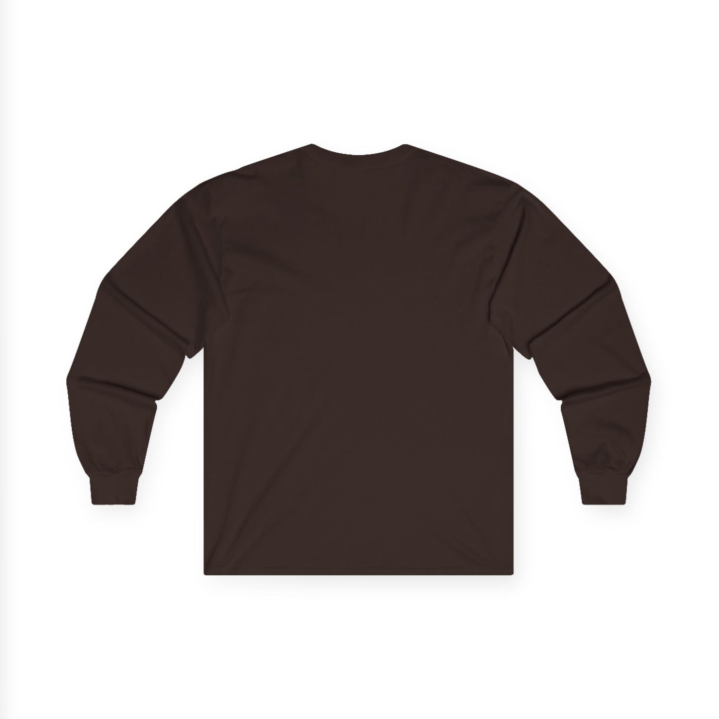 Plain Long Sleeve Tee Printify