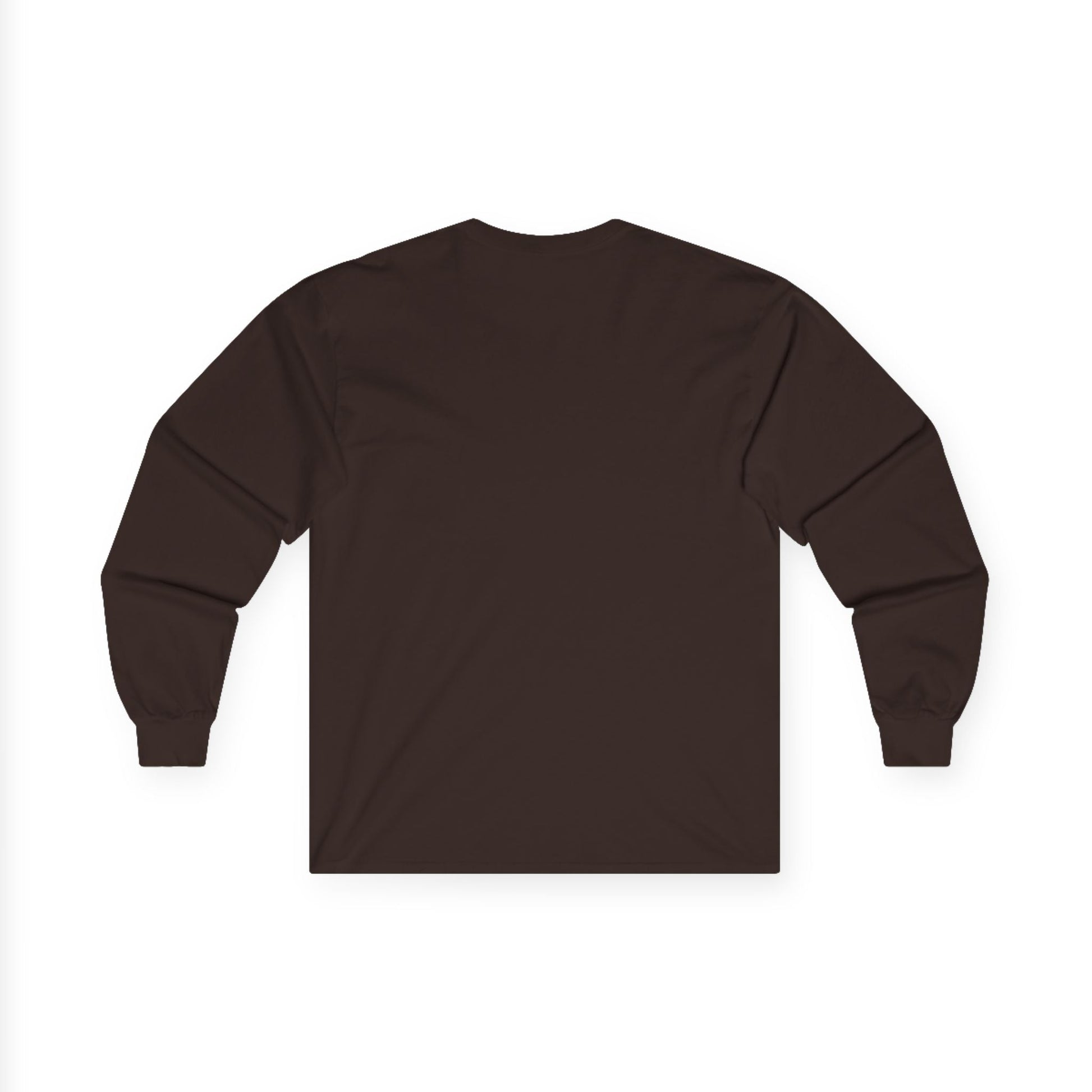 Plain Long Sleeve Tee Printify