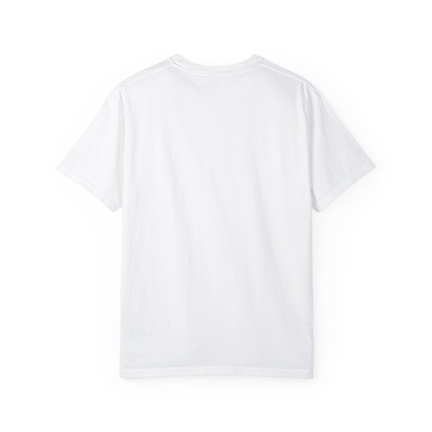 Growfather Botanical T Shirt (White) Printify