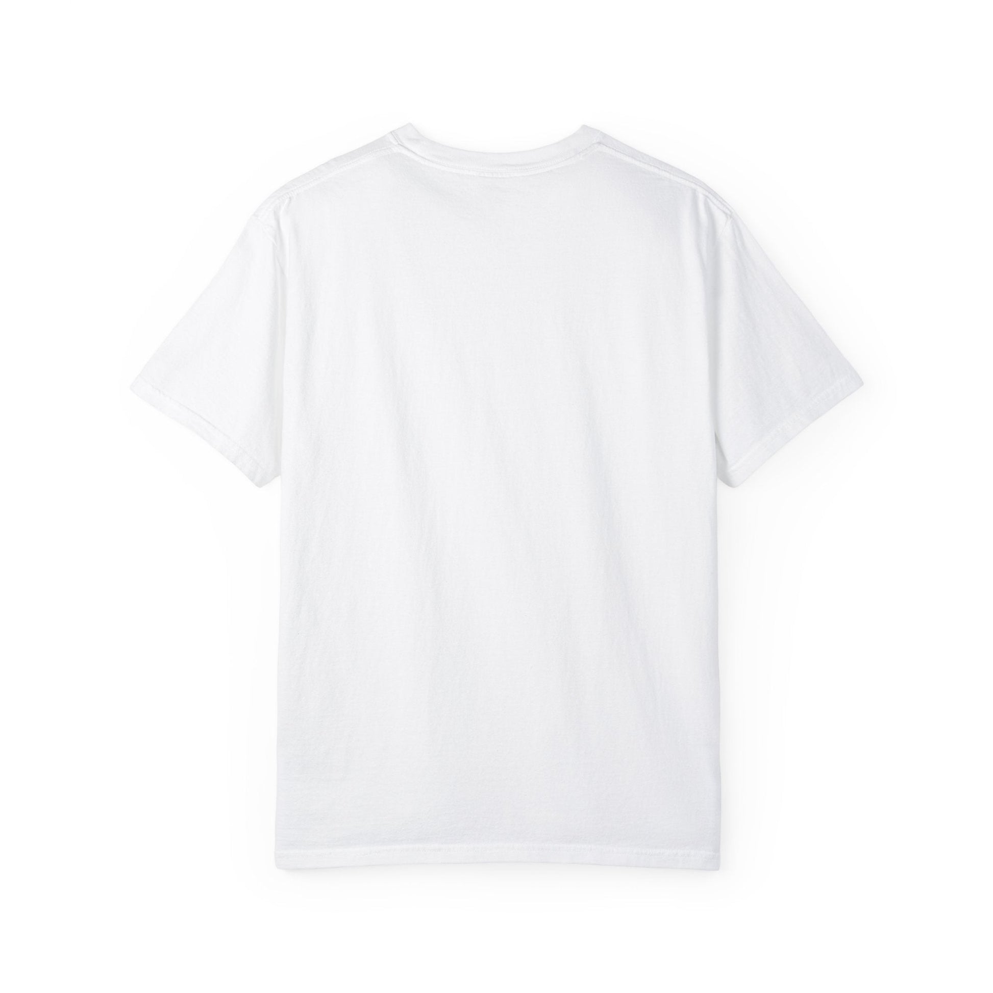 Growfather Botanical T Shirt (White) Printify