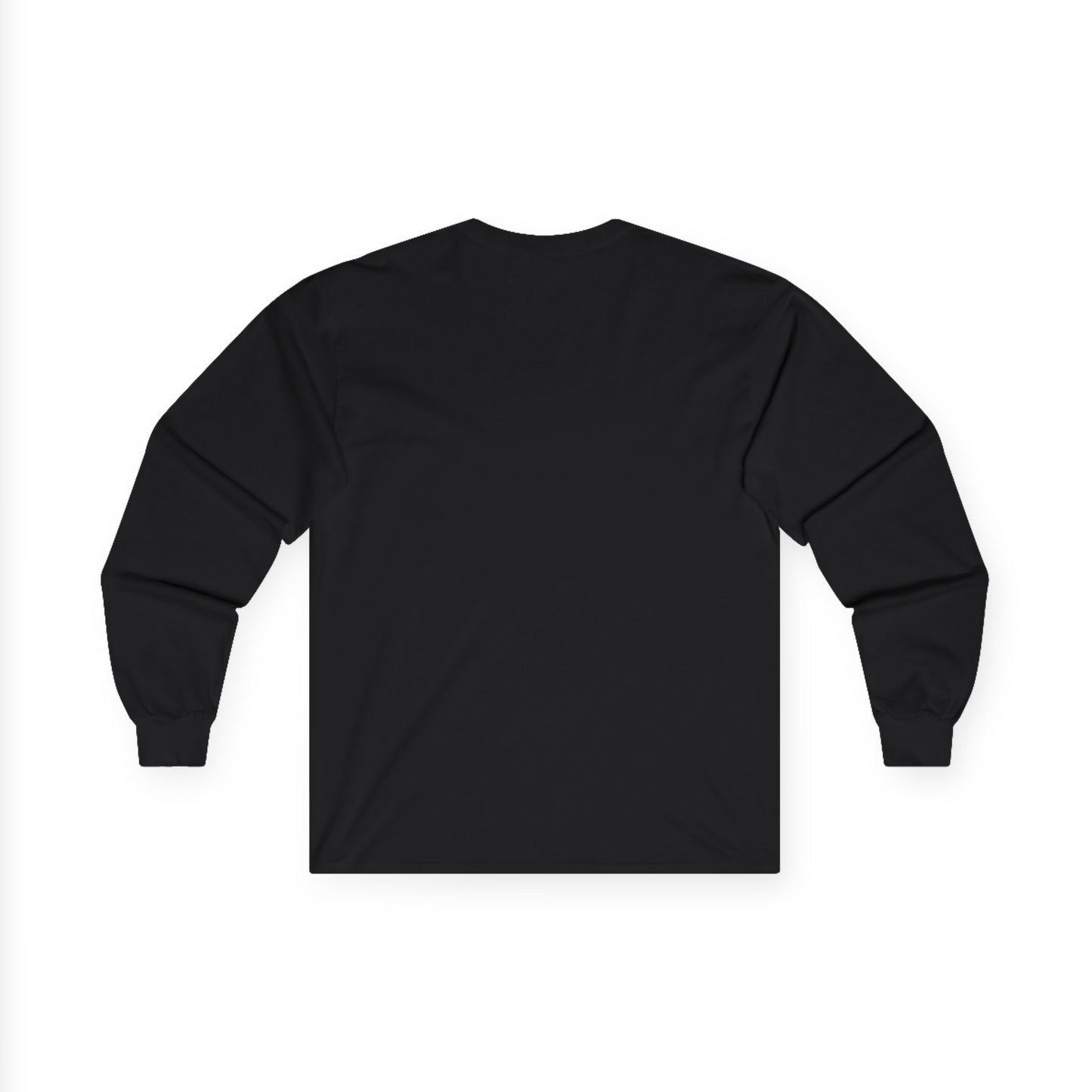 Plain Long Sleeve Tee Printify