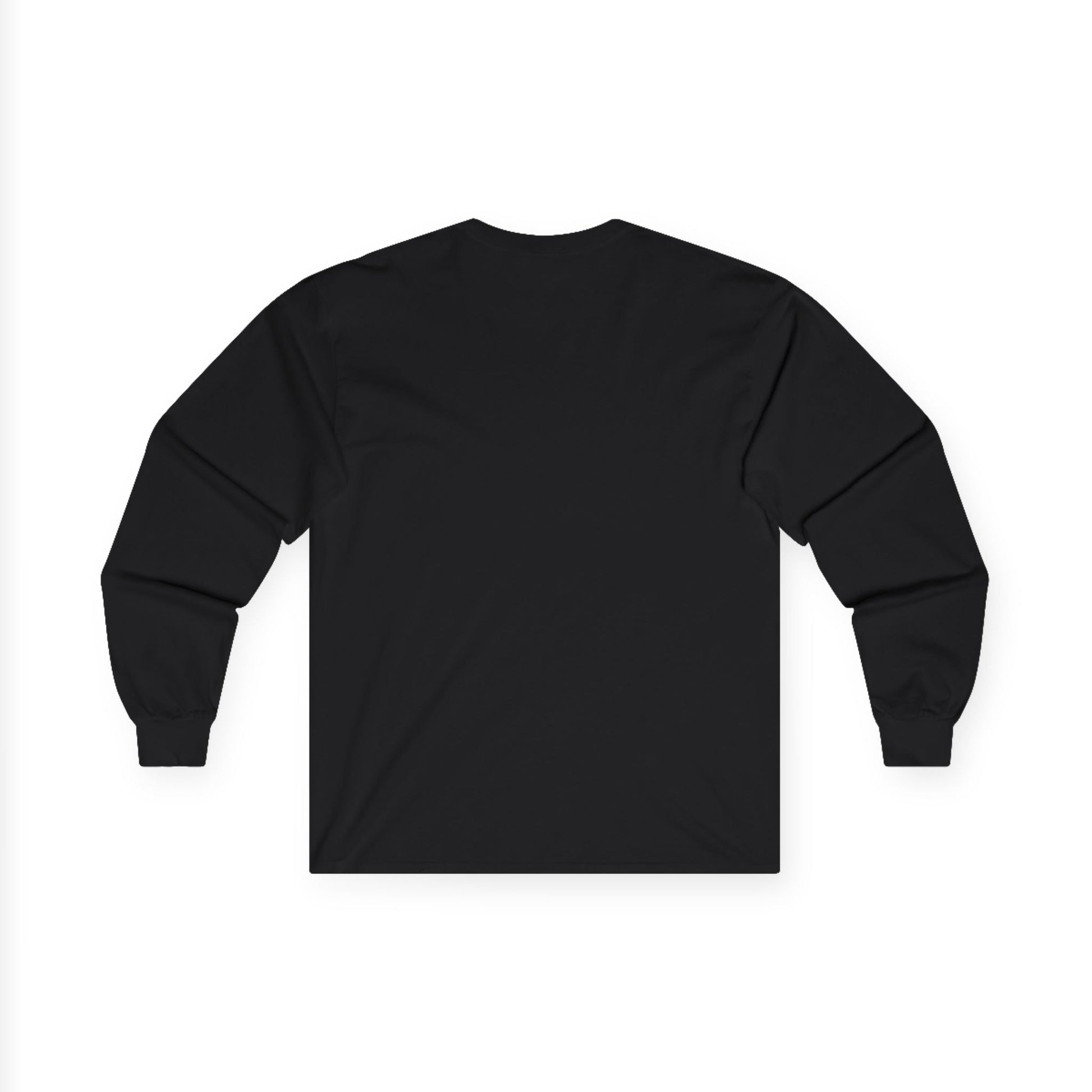 Plain Long Sleeve Tee Printify