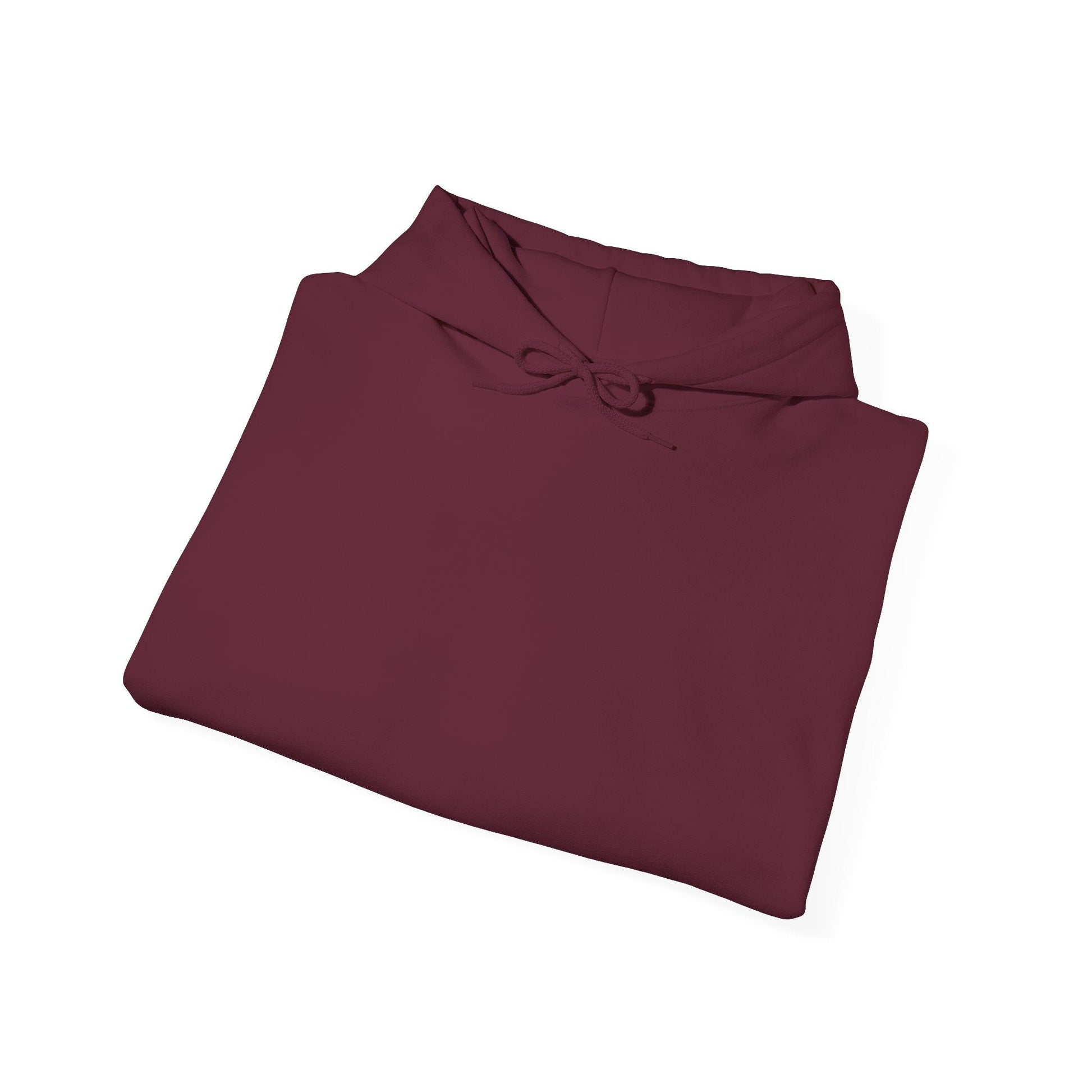 Plain Hoodie Printify