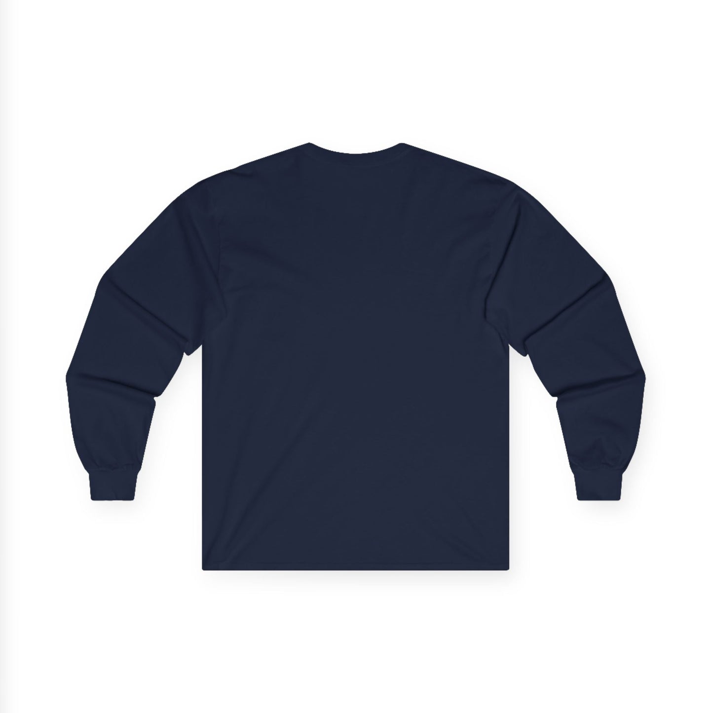 Plain Long Sleeve Tee Printify