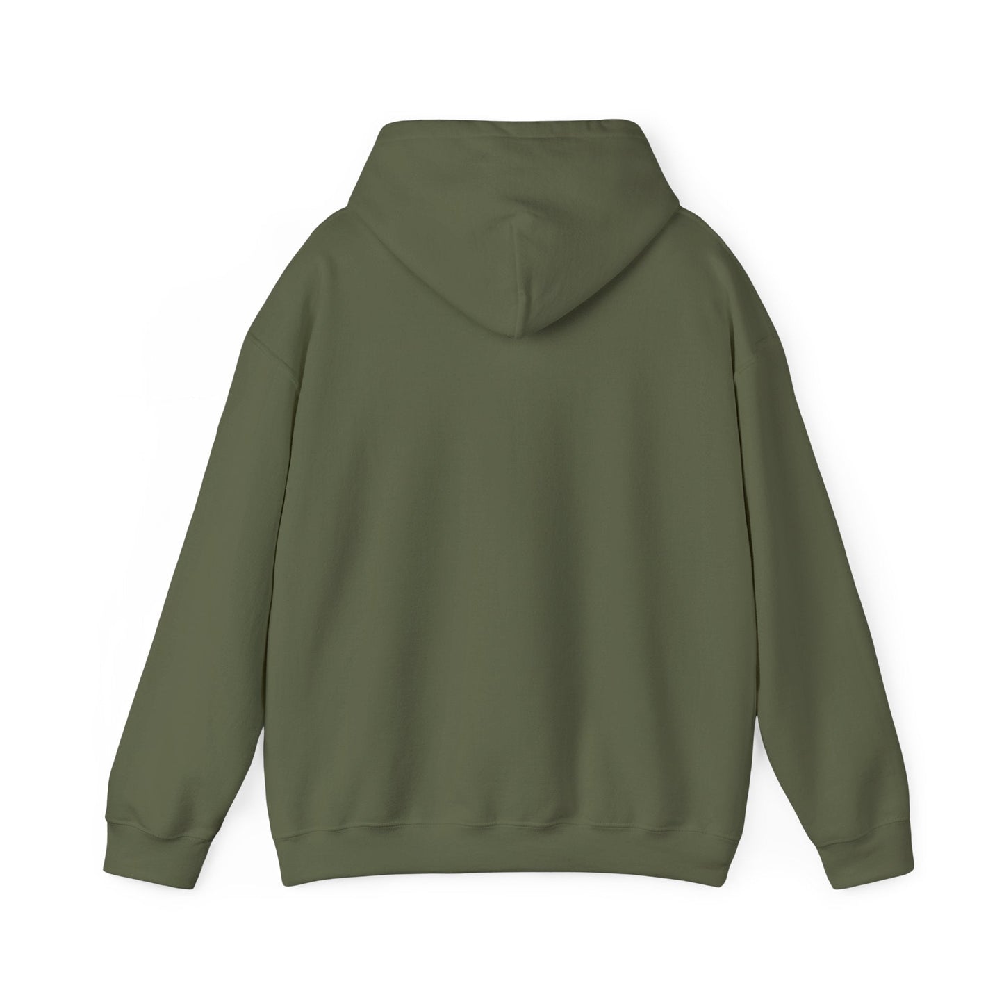 Plain Hoodie Printify