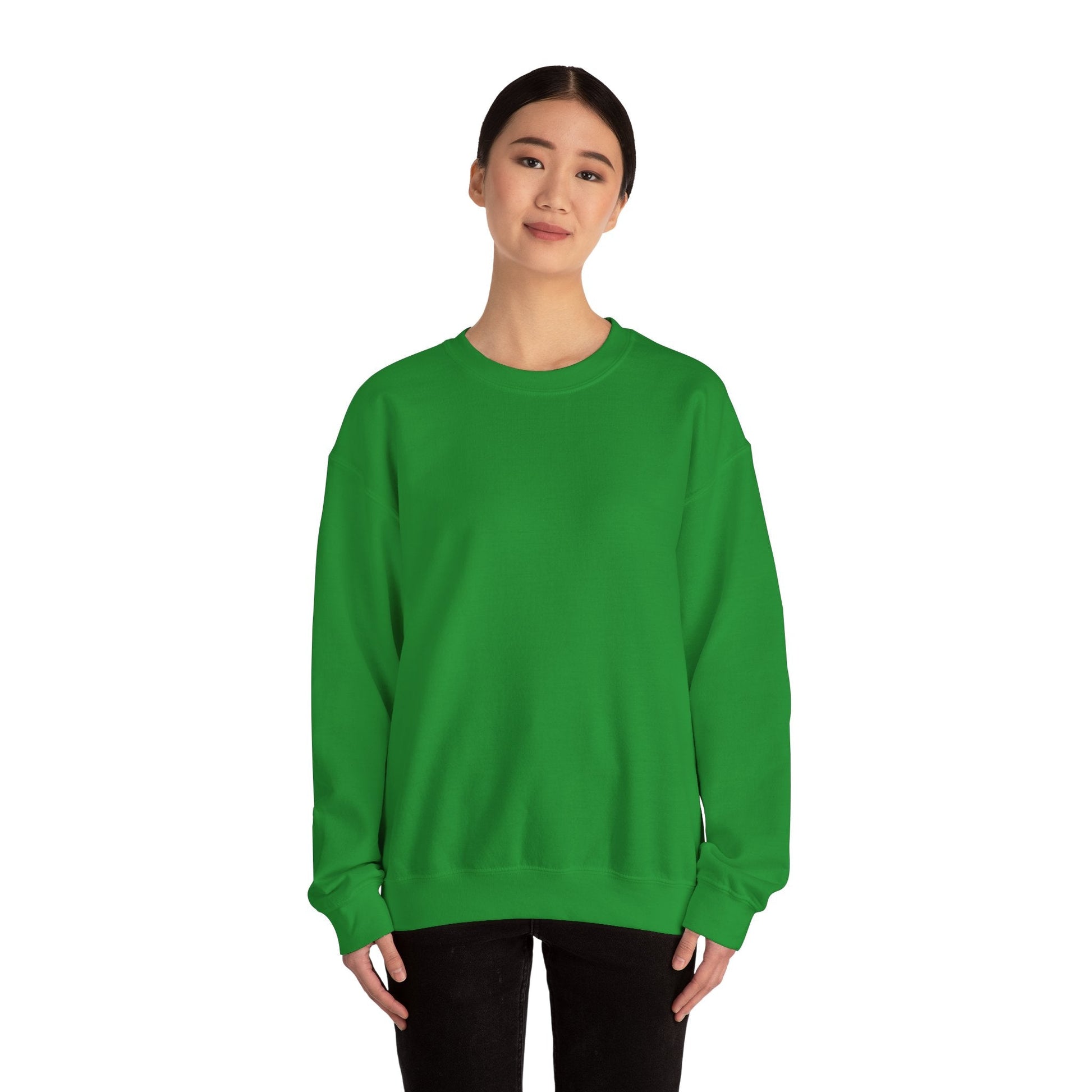 Plain Sweat Shirt Printify