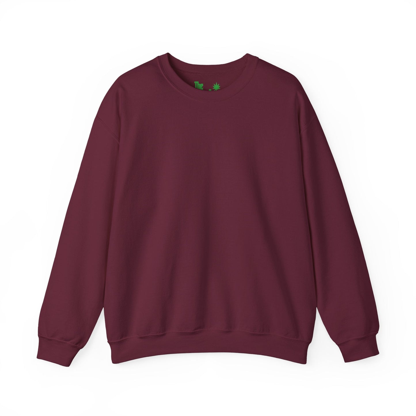 Plain Sweat Shirt Printify