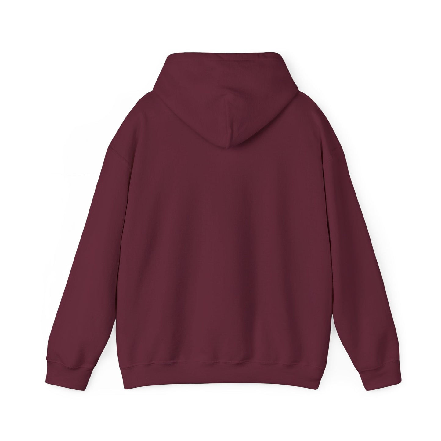 Plain Hoodie Printify