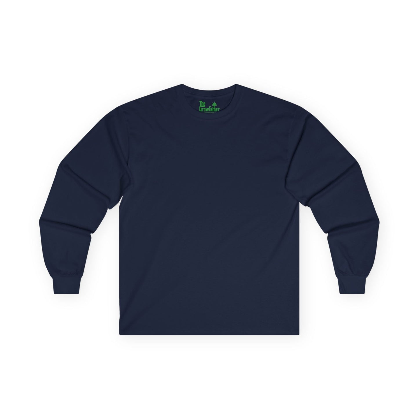Plain Long Sleeve Tee Printify