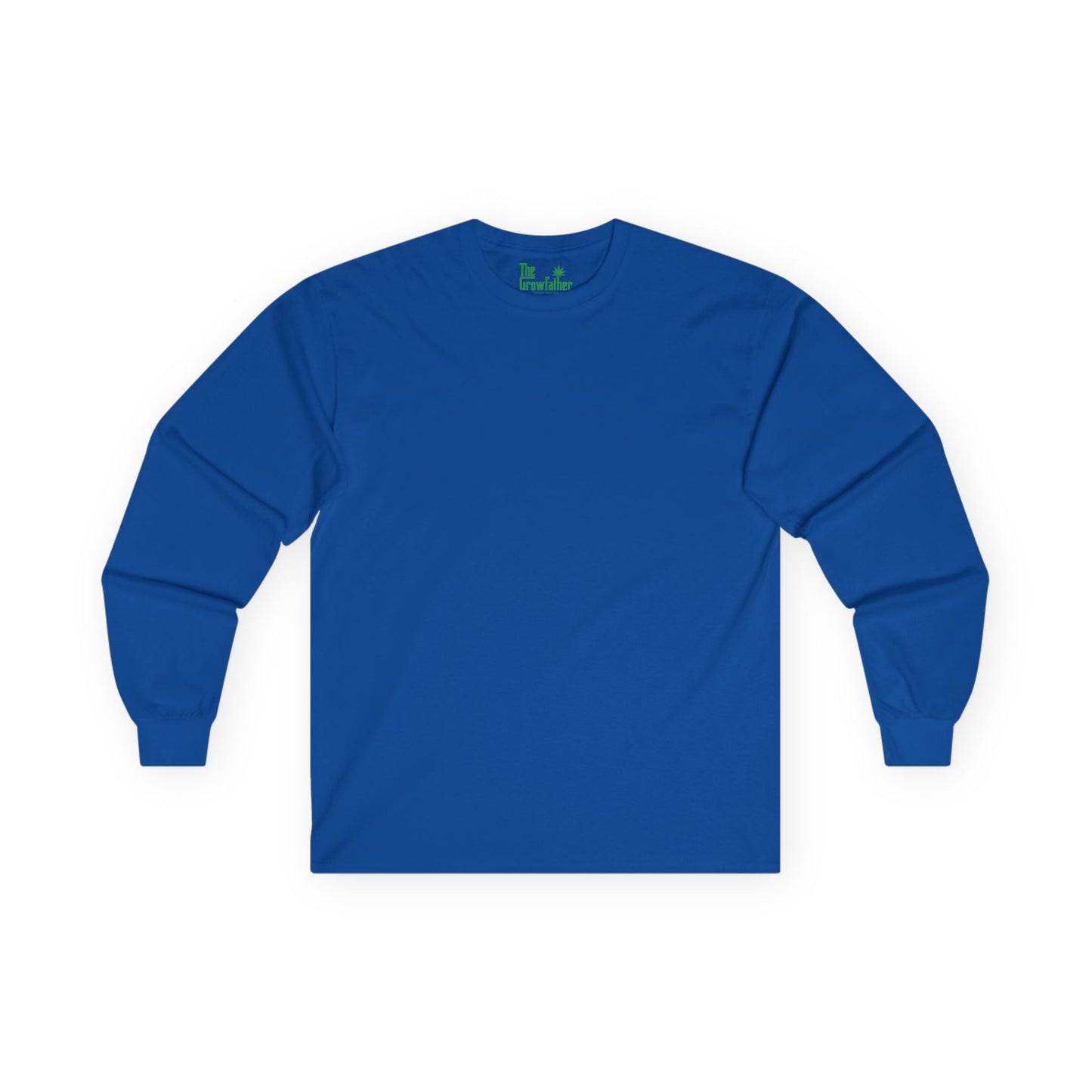 Plain Long Sleeve Tee Printify