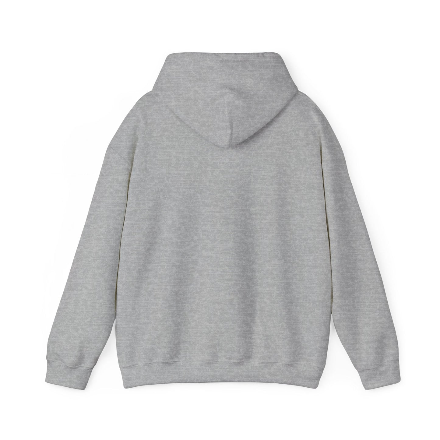 Plain Hoodie Printify