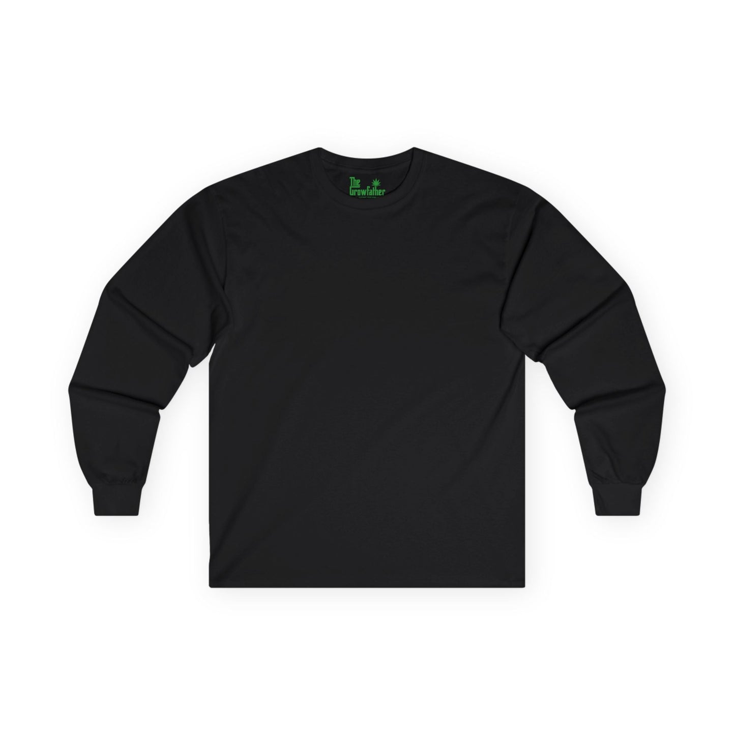 Plain Long Sleeve Tee Printify
