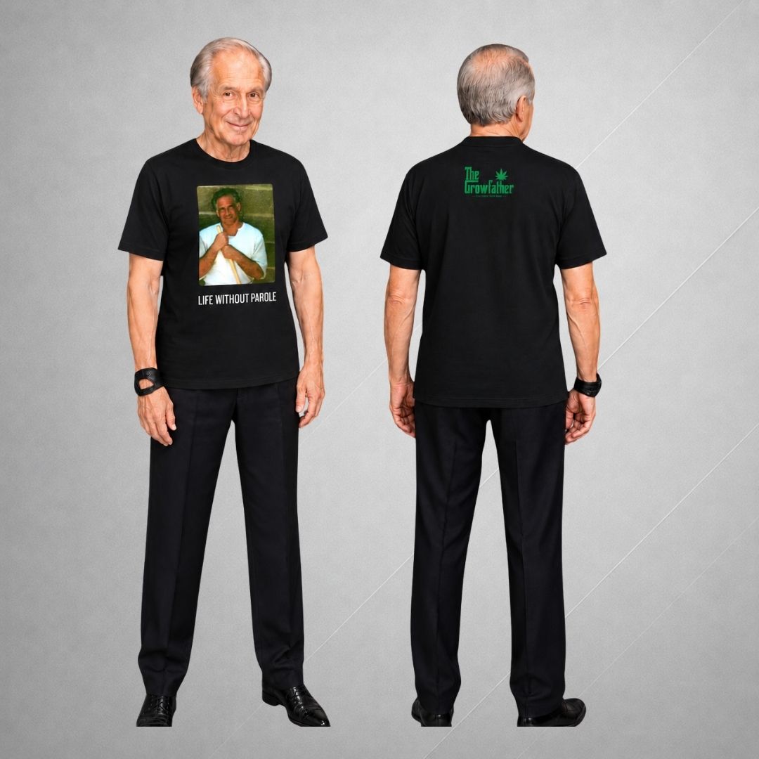 T-Shirt — 'Life Without Parole' Photo Tee